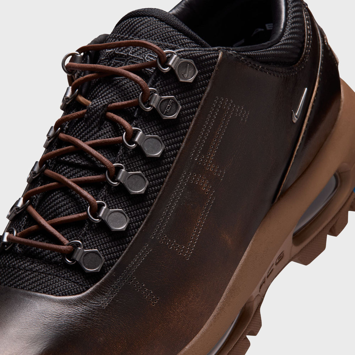Nike x Taller De Rafa Air Max Goadome Low SP - Mosswood Brown / Black / Phantom