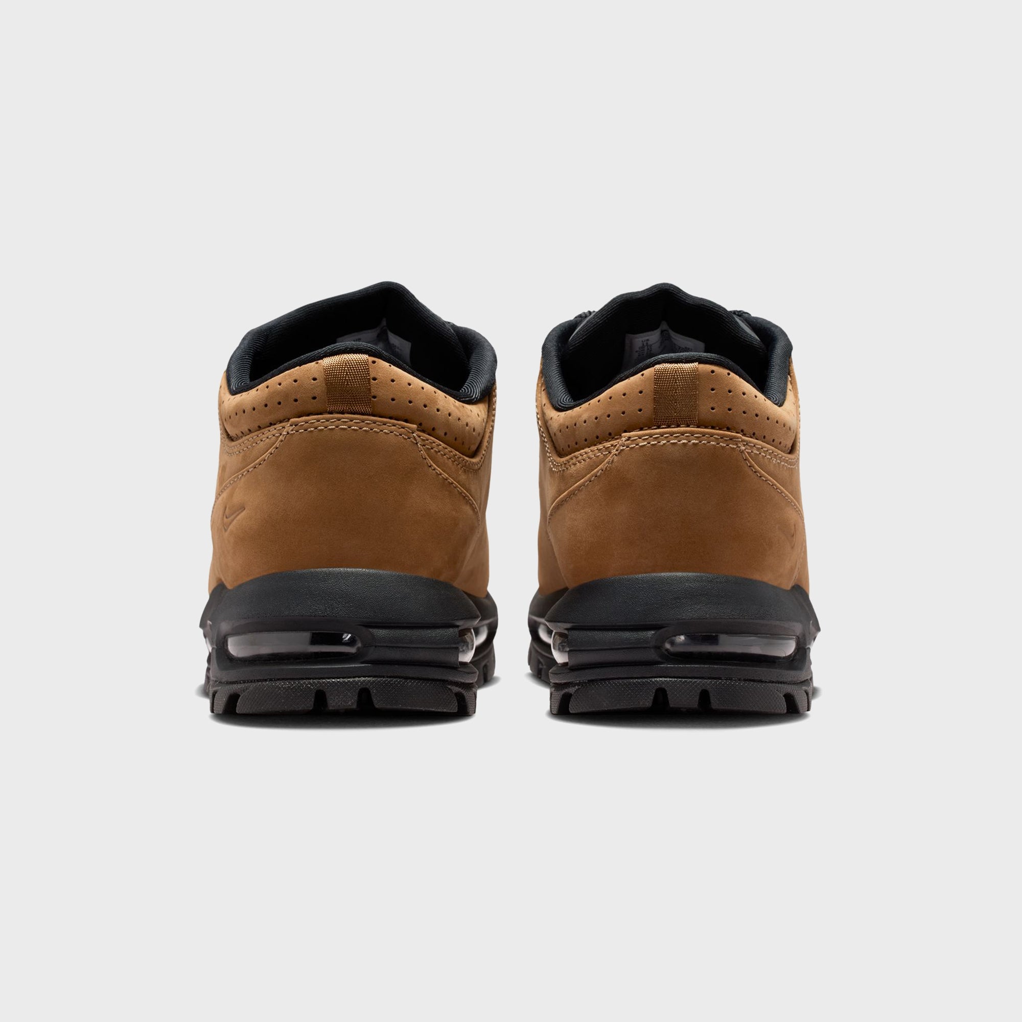 Nike Air Max Goadome Low - Taupe / Black – Kith Canada