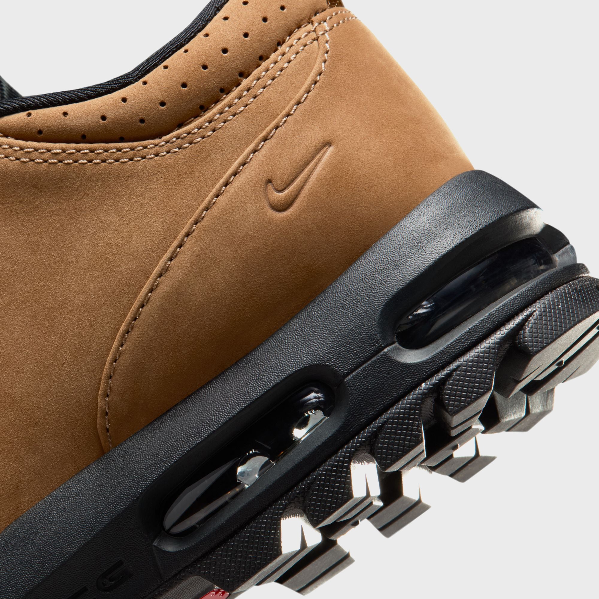 Nike Air Max Goadome Low - Taupe / Black – Kith Canada