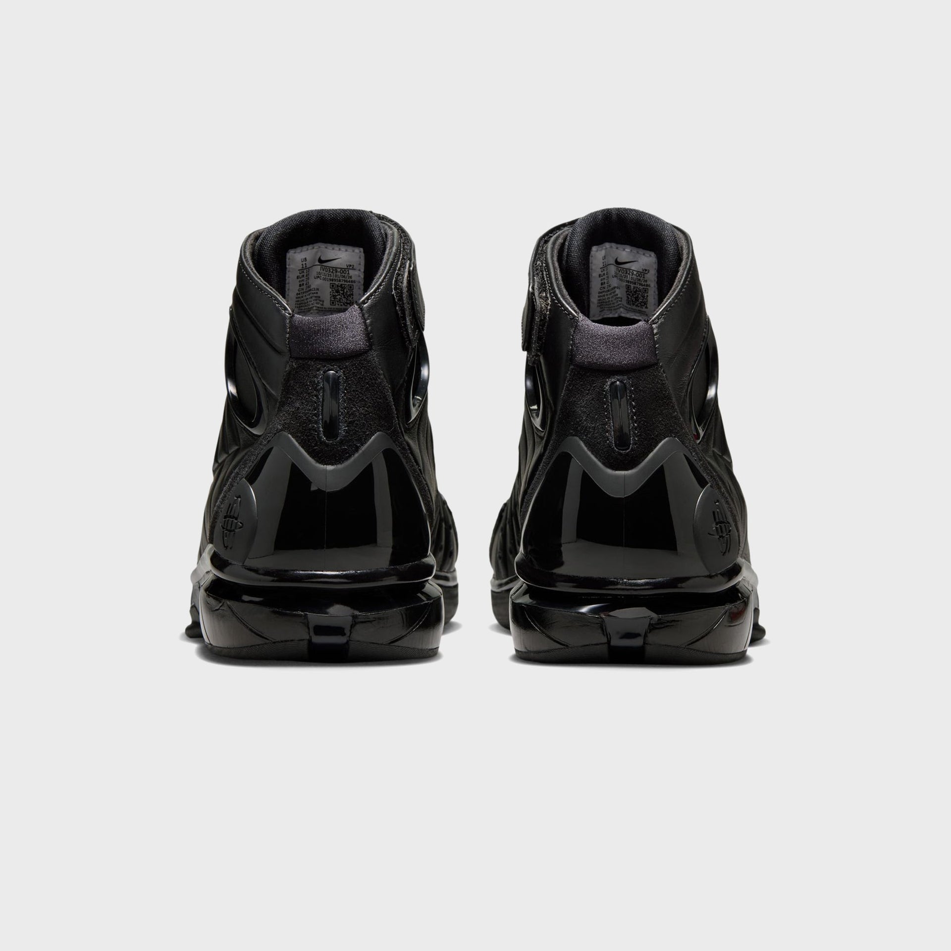Nike Air Zoom Huarache 2K4 OT - Black / Black