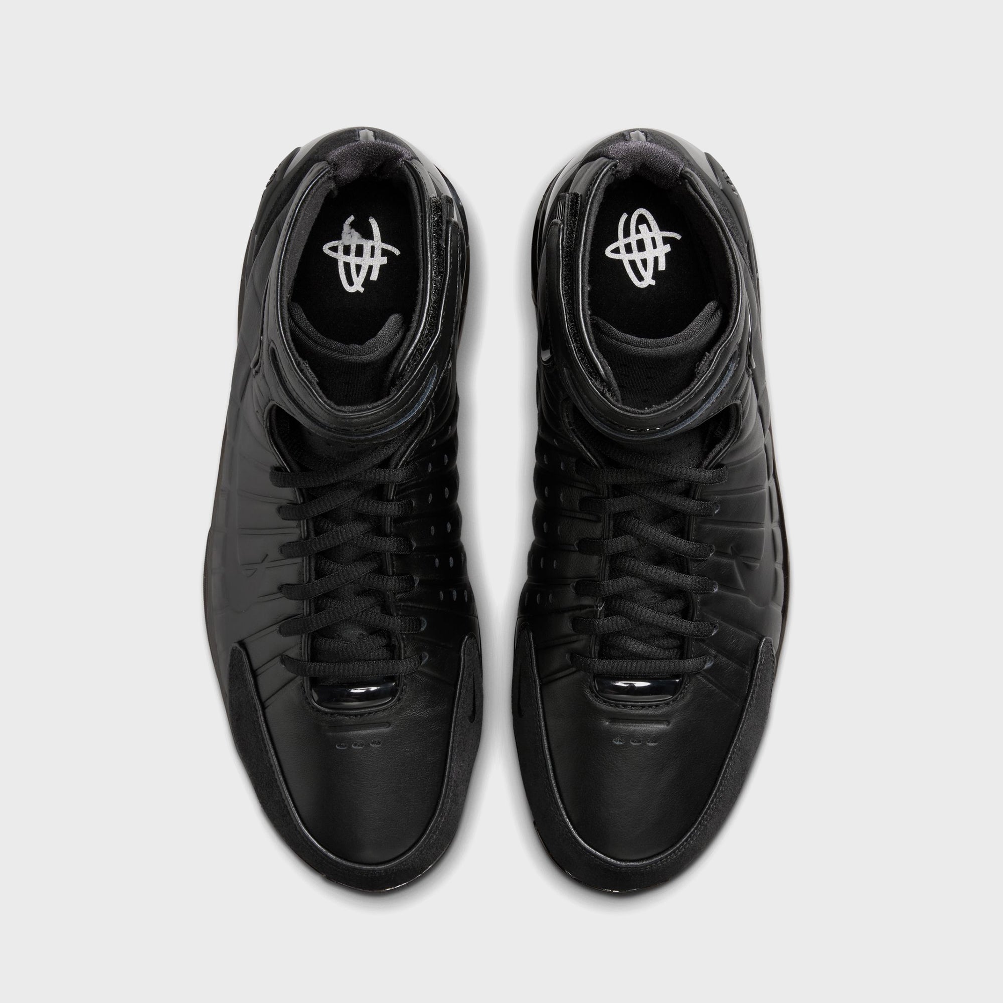Nike Air Zoom Huarache 2K4 OT - Black / Black – Kith Canada