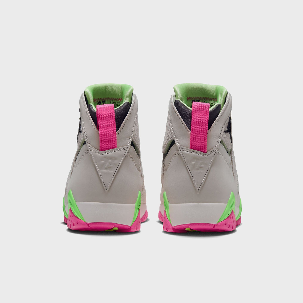Jordan Air Jordan 7 - Phantom / Lime Blast