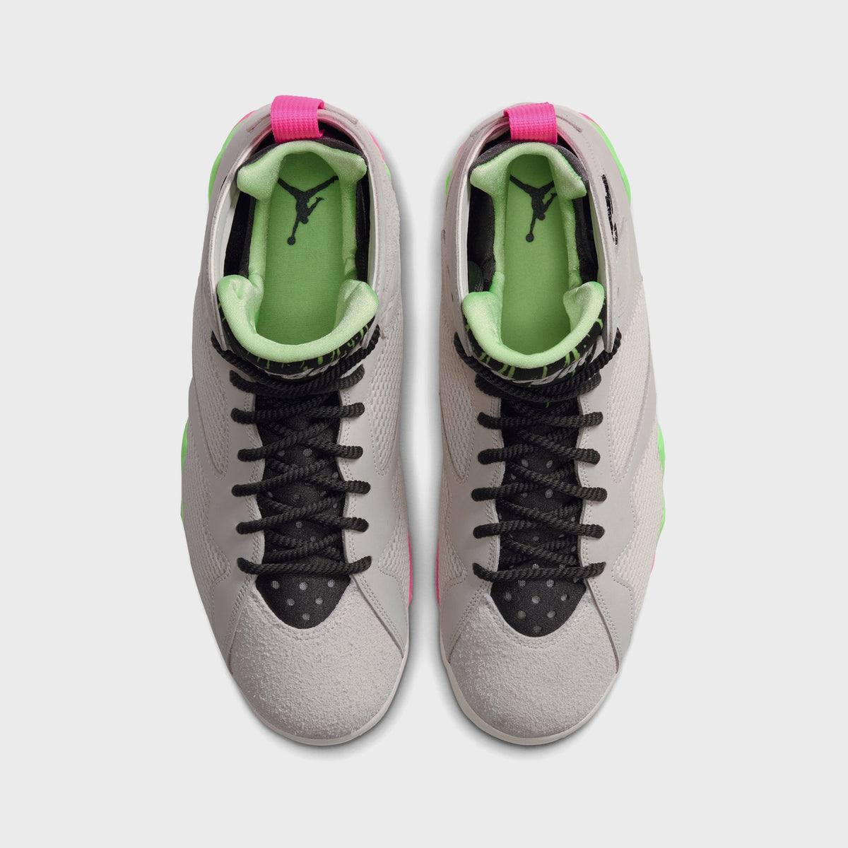 Jordan Air Jordan 7 - Phantom / Lime Blast