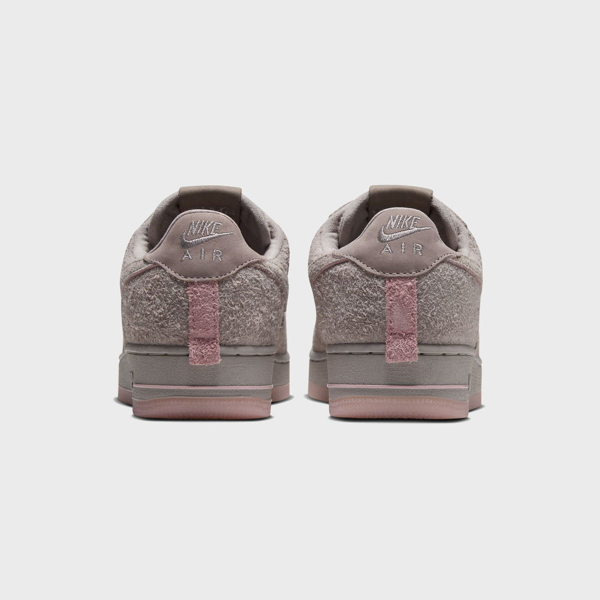 Nike Air Force 1 '01 - College Grey / Pink Glaze