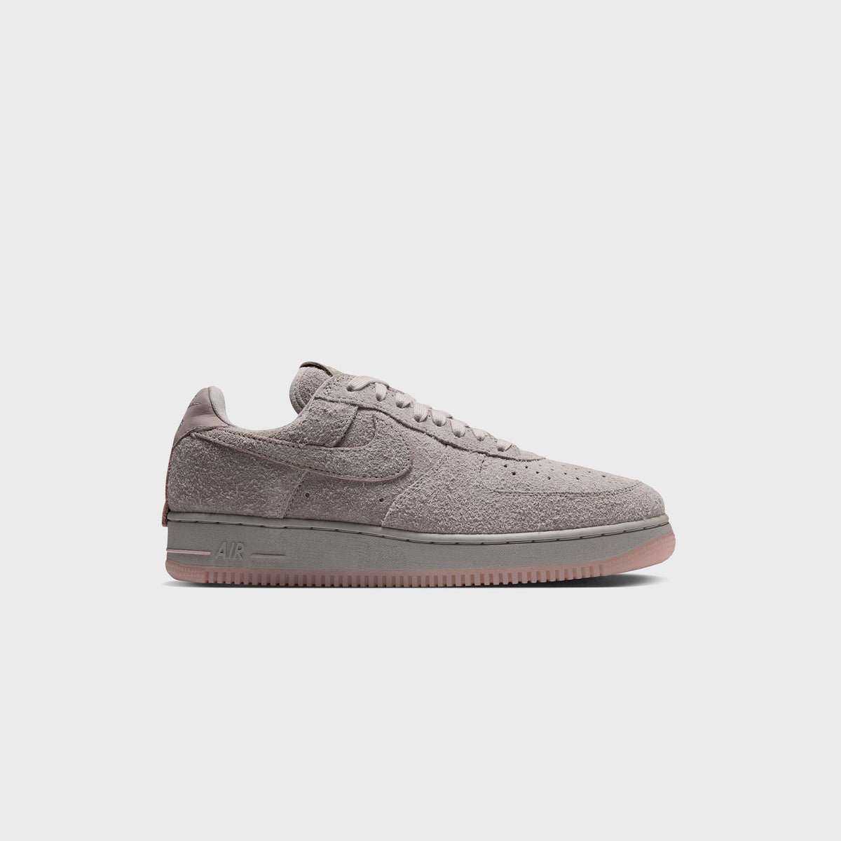 Nike Air Force 1 '01 - College Grey / Pink Glaze