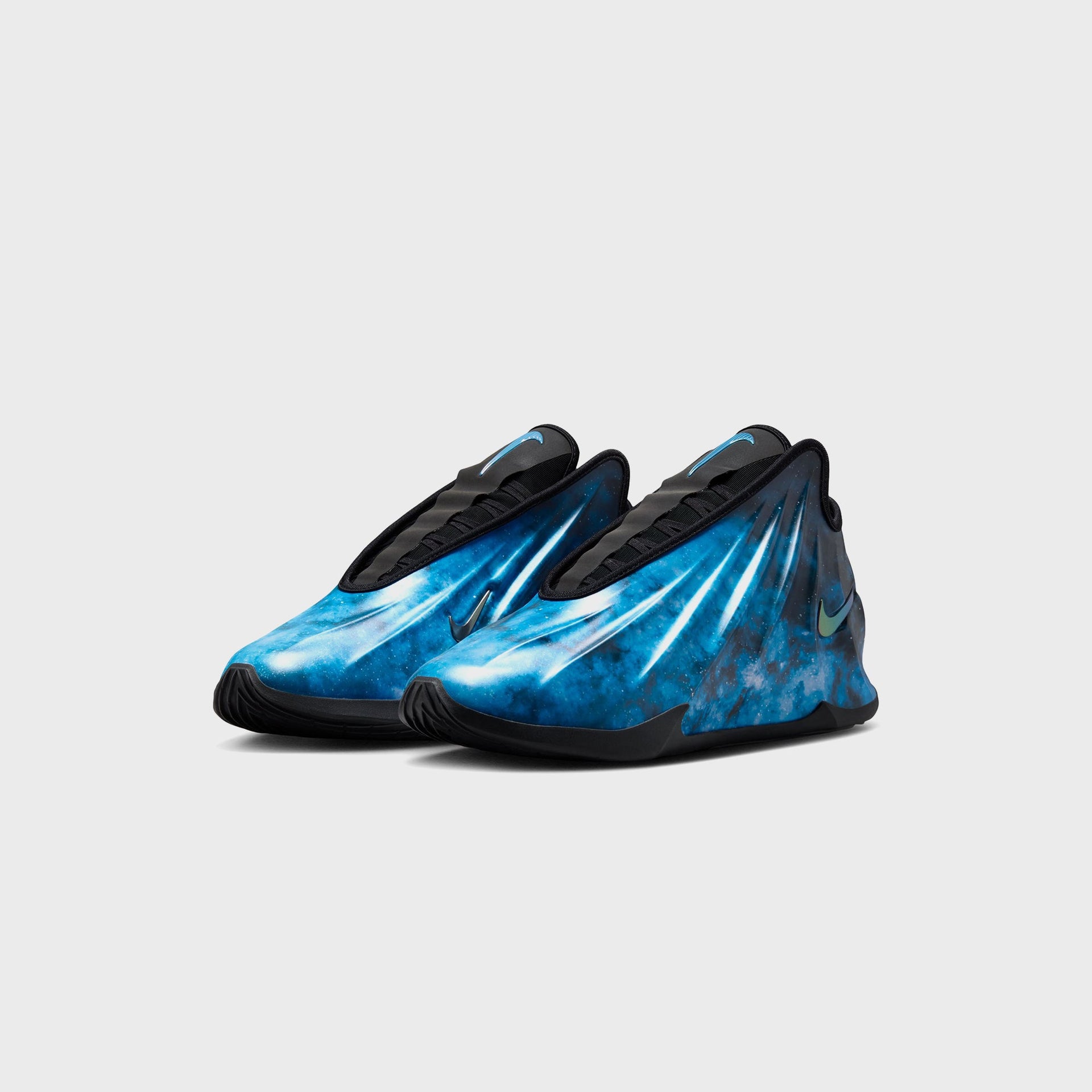 Nike G.T. Future Premium - Aurora Blue / Metallic Dark Grey