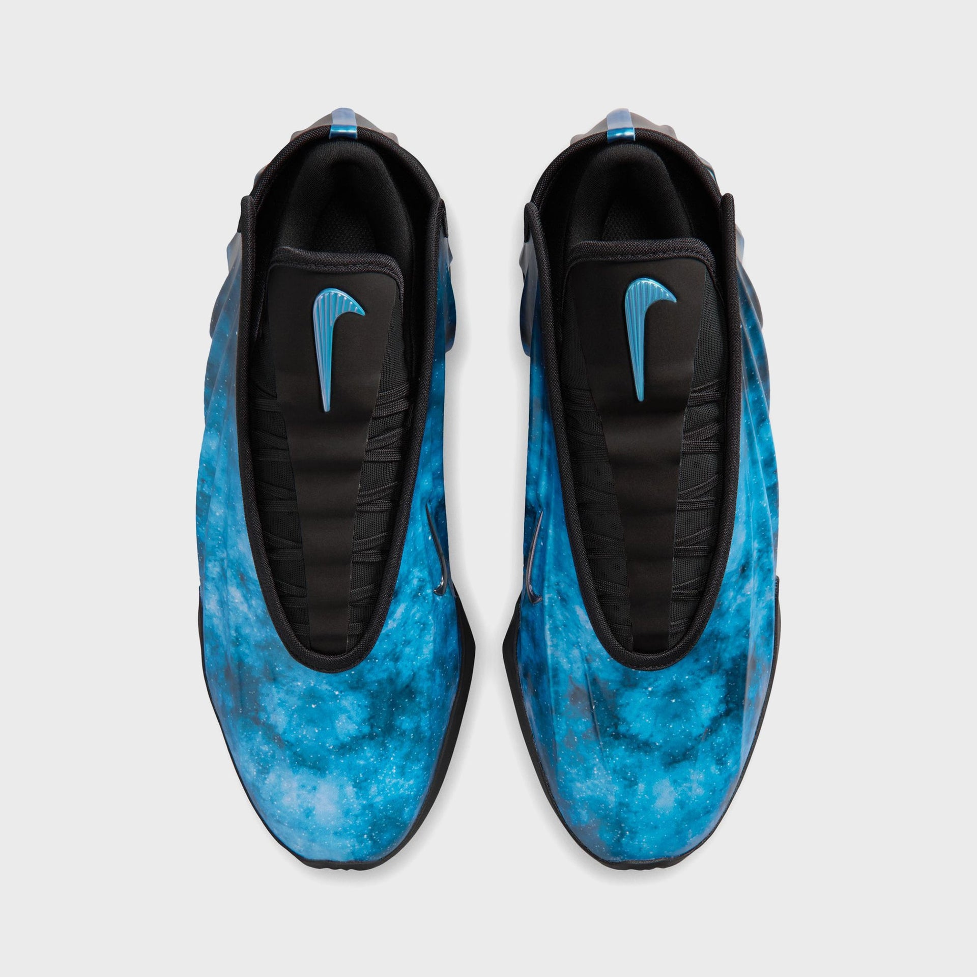 Nike G.T. Future Premium - Aurora Blue / Metallic Dark Grey