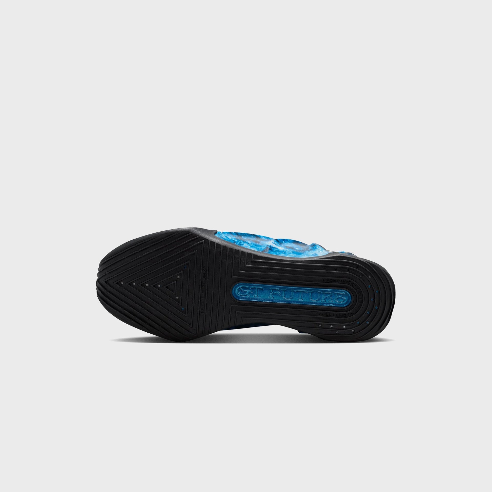 Nike G.T. Future Premium - Aurora Blue / Metallic Dark Grey
