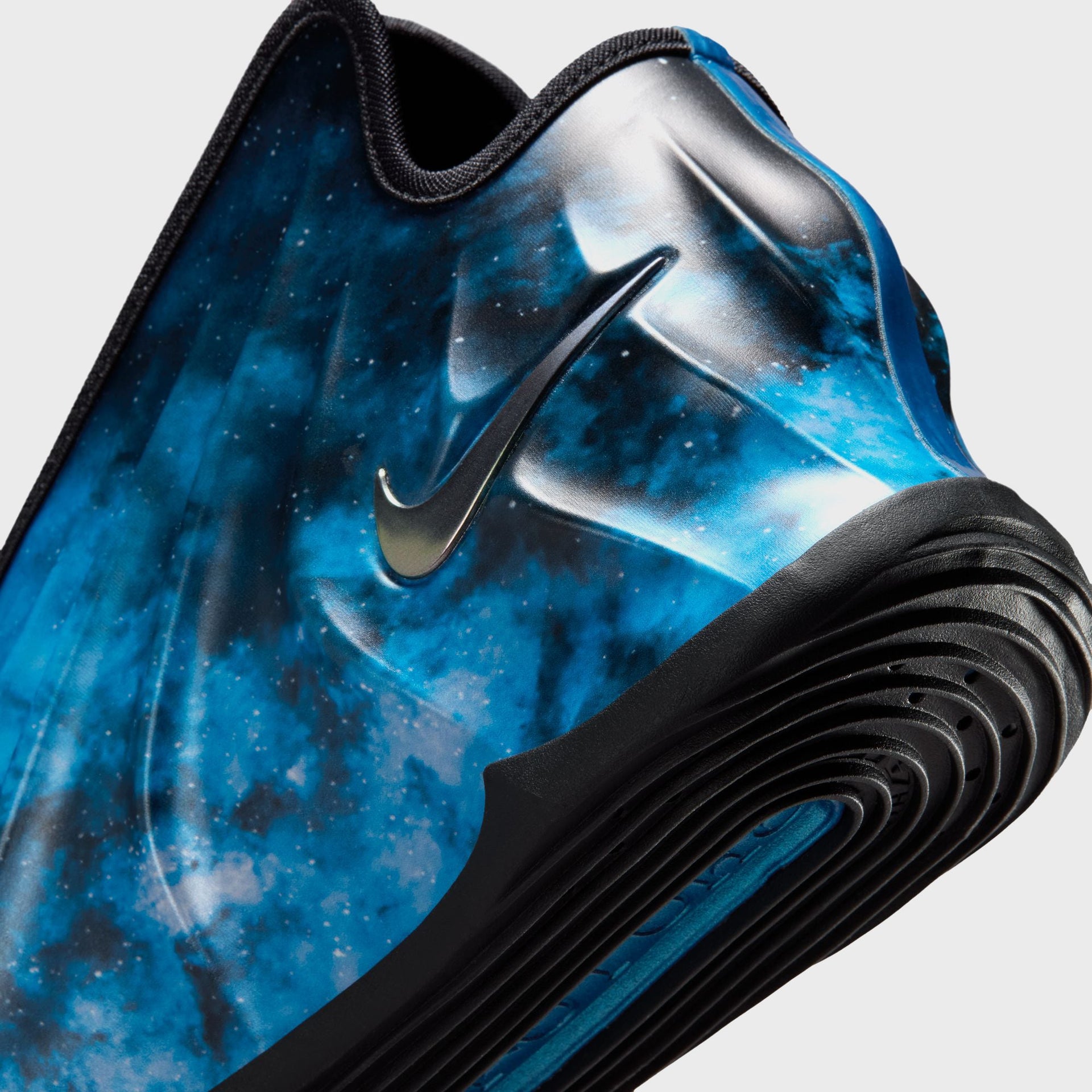 Nike G.T. Future Premium - Aurora Blue / Metallic Dark Grey
