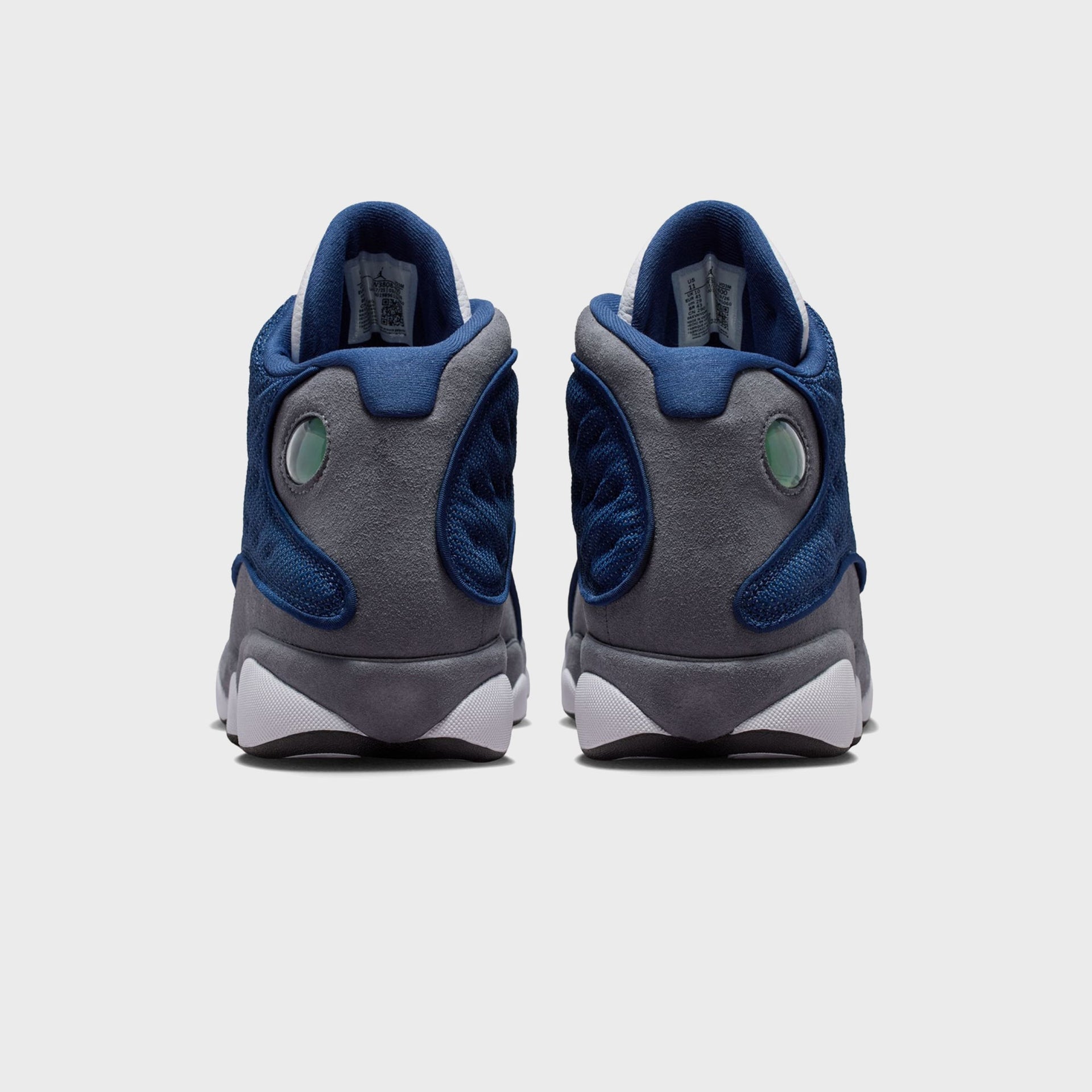 Jordan Air Jordan 13 Retro - Navy / Flint Grey / White / University Blue