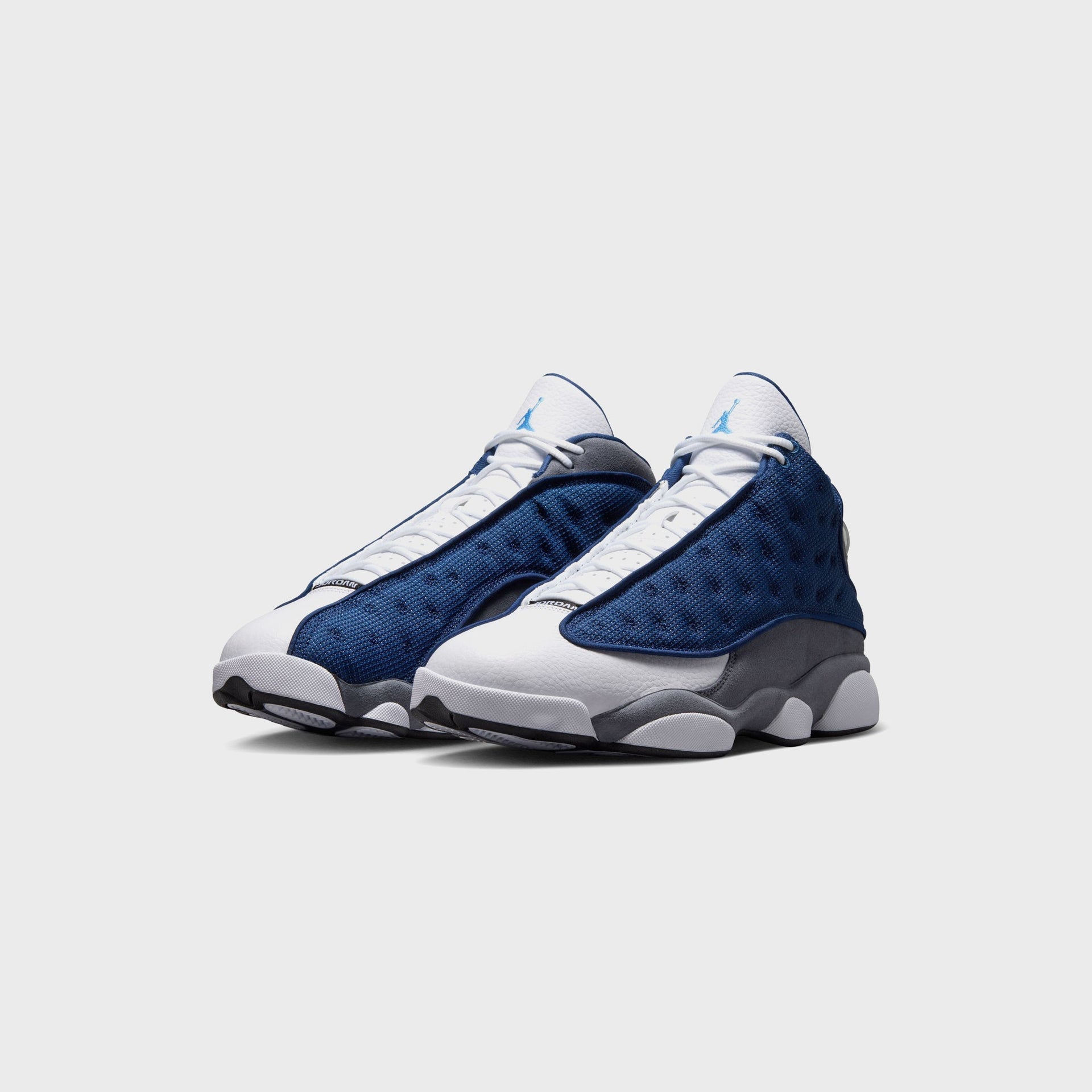 Jordan Air Jordan 13 Retro - Navy / Flint Grey / White / University Blue