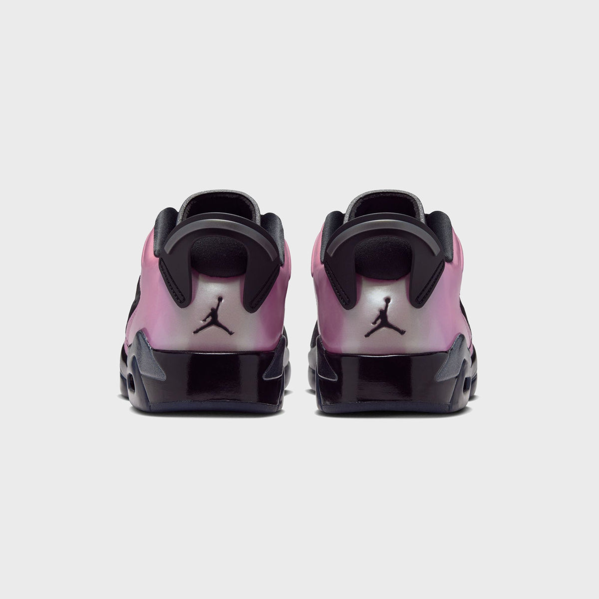 Jordan WMNS Air Jordan 6 Low - Black / Desert Berry