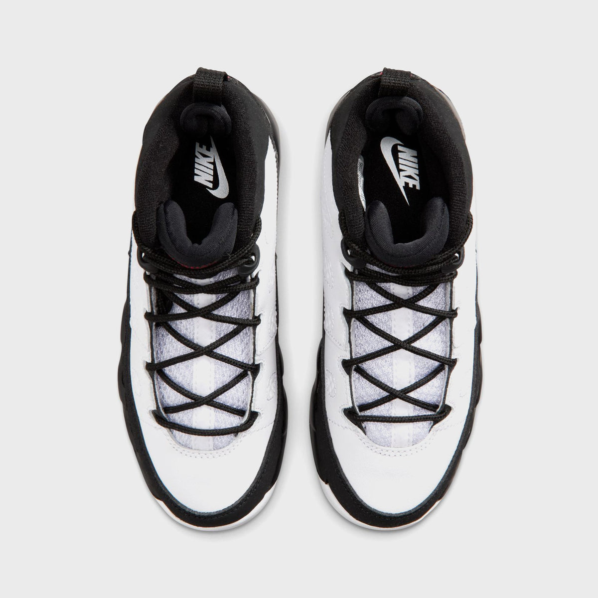 Jordan PS Jordan 9 Retro - White / Black / True Red