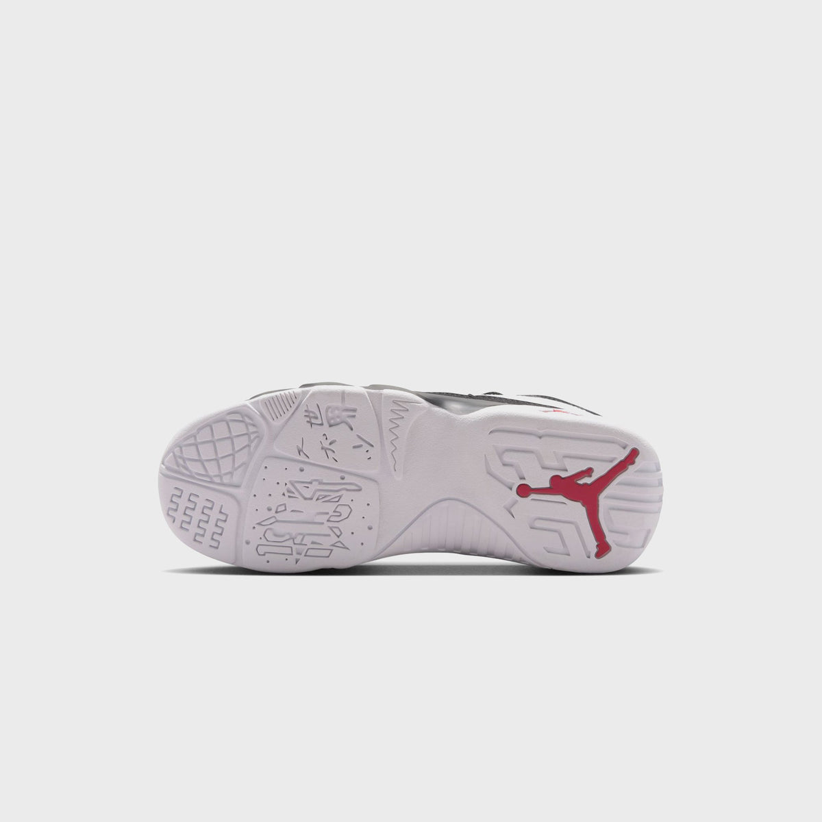 Jordan PS Jordan 9 Retro - White / Black / True Red