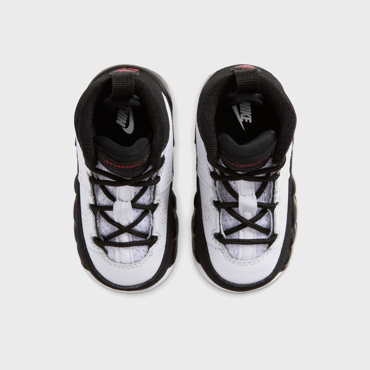 Jordan TD Jordan 9 Retro - White / Black / True Red