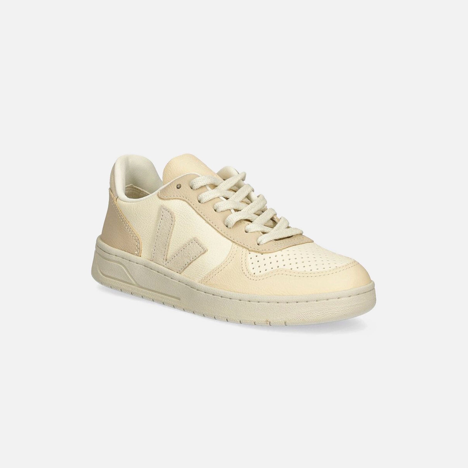 Veja Wmns V-10 - Multico Cashew Pierre