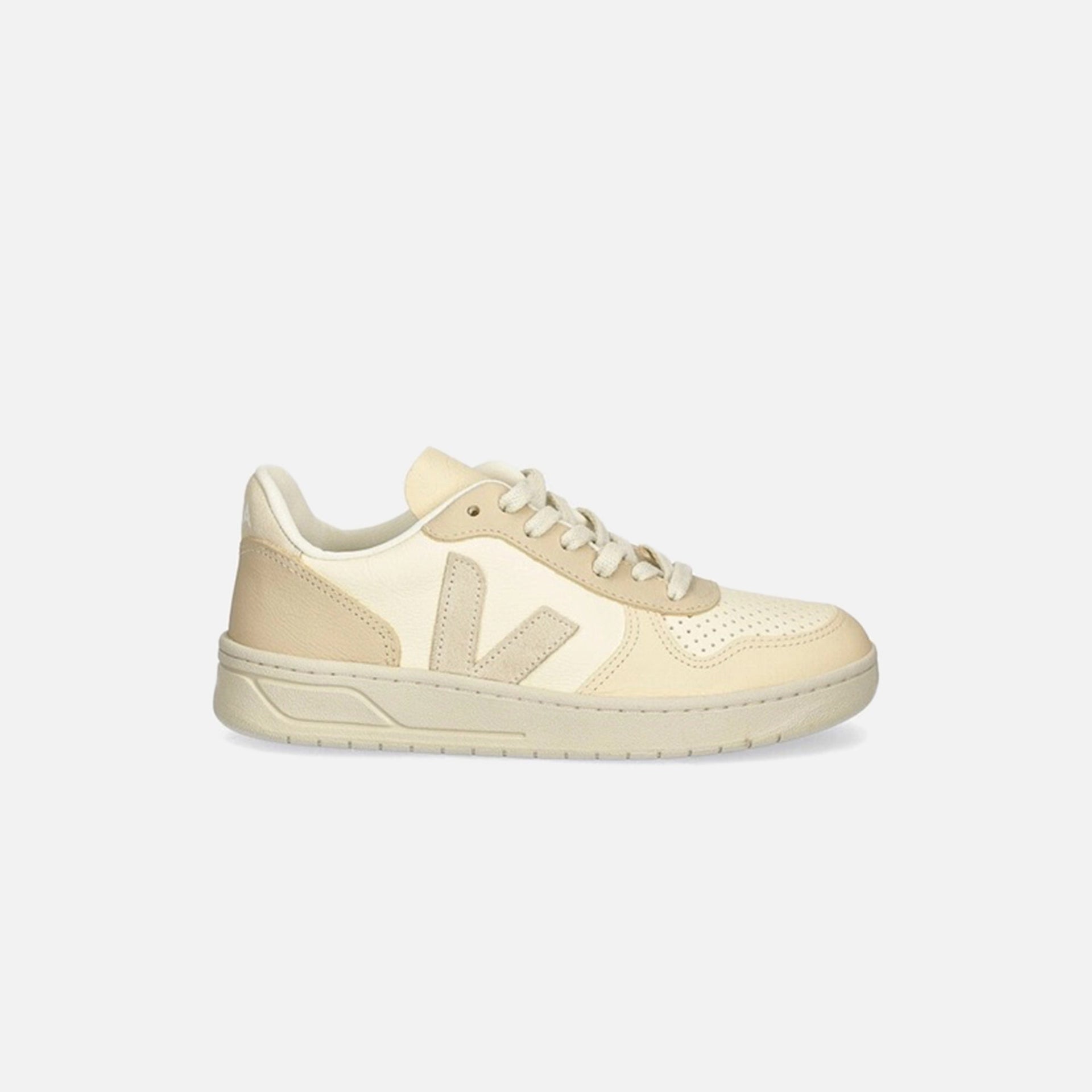 Veja Wmns V-10 - Multico Cashew Pierre