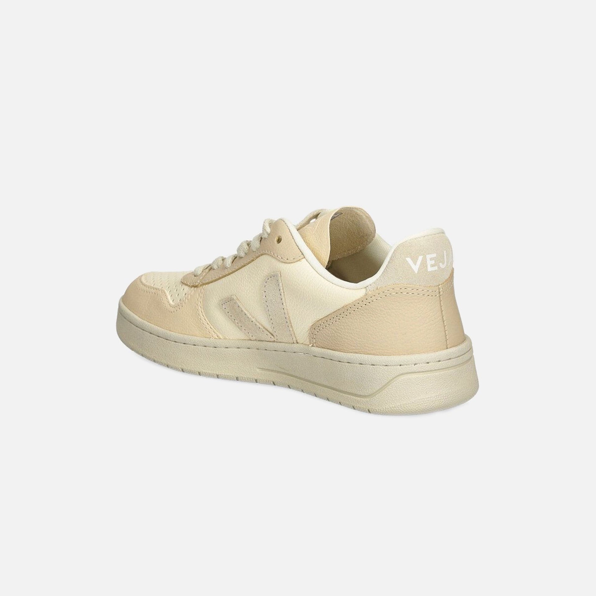 Veja Wmns V-10 - Multico Cashew Pierre