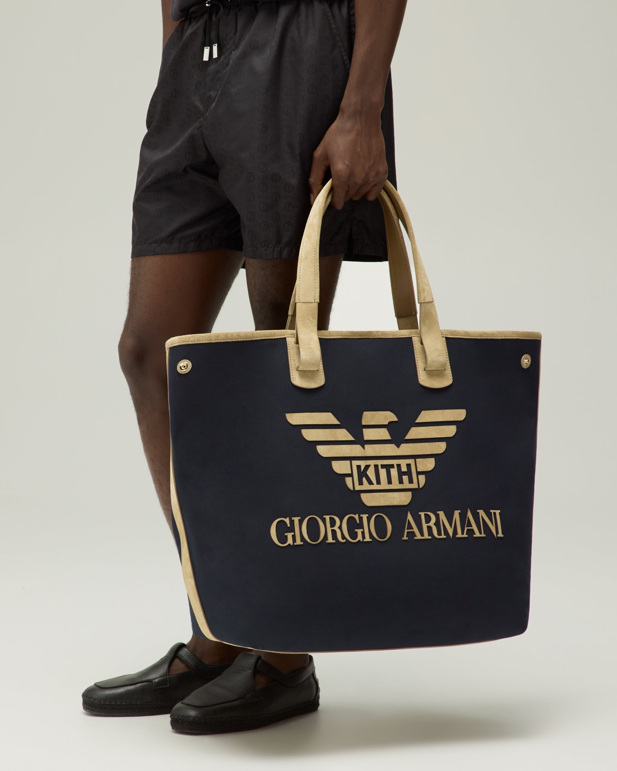 Giorgio Armani & Kith Estate 2025 – Kith Canada