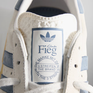 The 8th St AS350 by Ronnie Fieg for adidas Originals & Clarks Originals MADE-TO-ORDER - Elevation PH