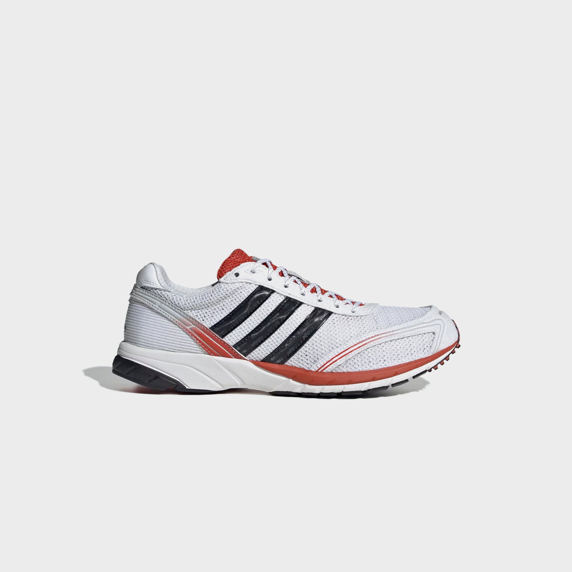 adidas Adizero Adios OG - Cloud White / Preloved Red / Core Black