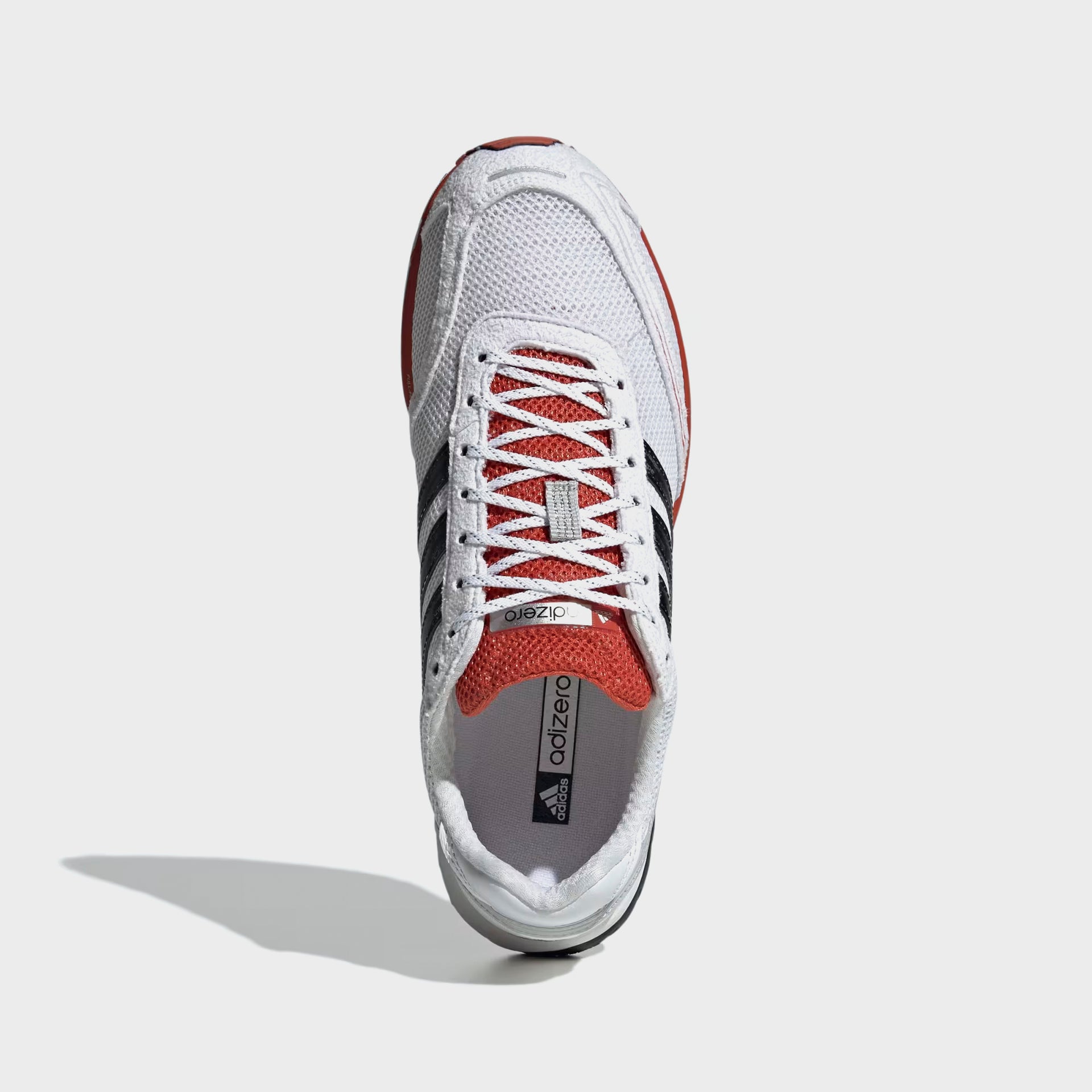 adidas Adizero Adios OG - Cloud White / Preloved Red / Core Black