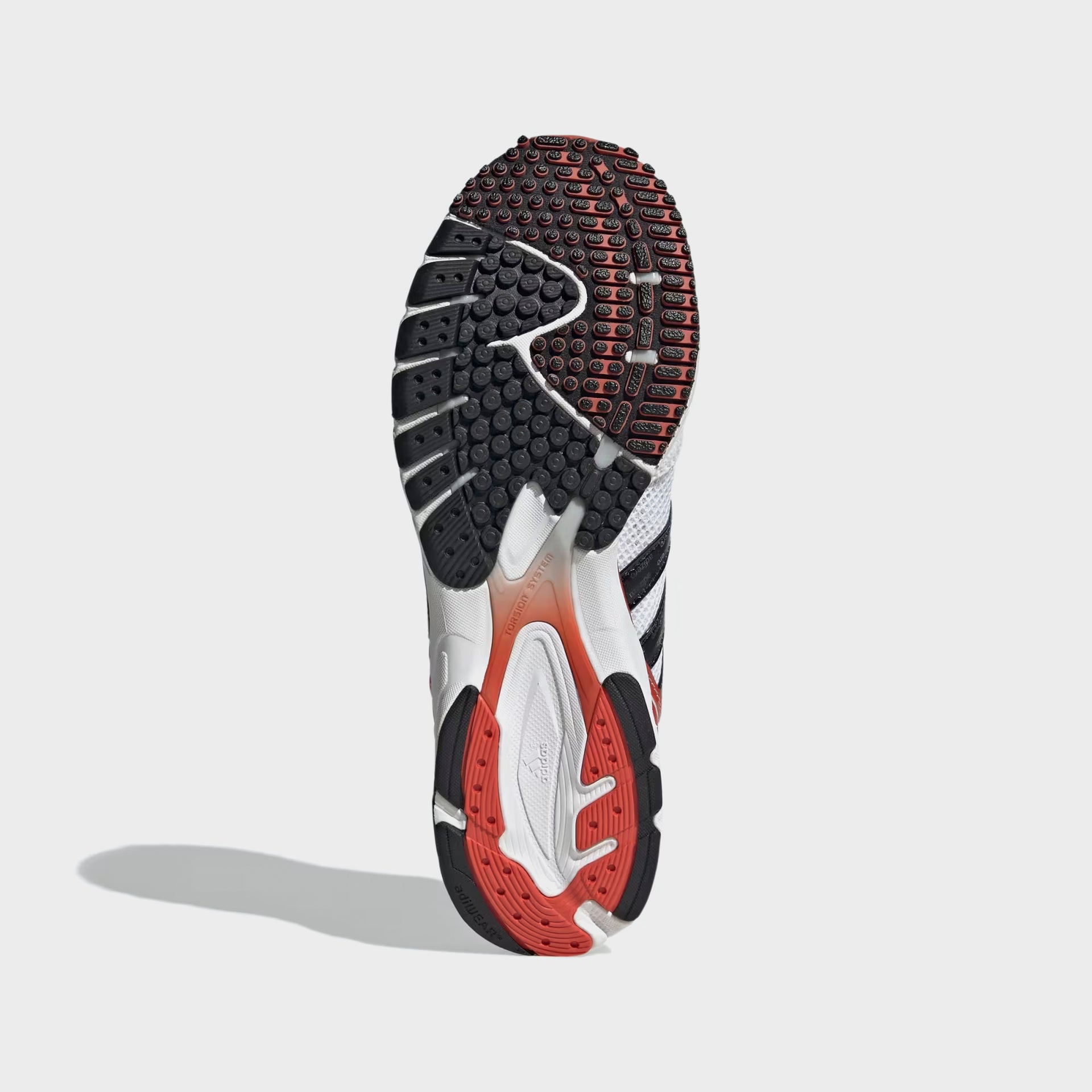 adidas Adizero Adios OG - Cloud White / Preloved Red / Core Black