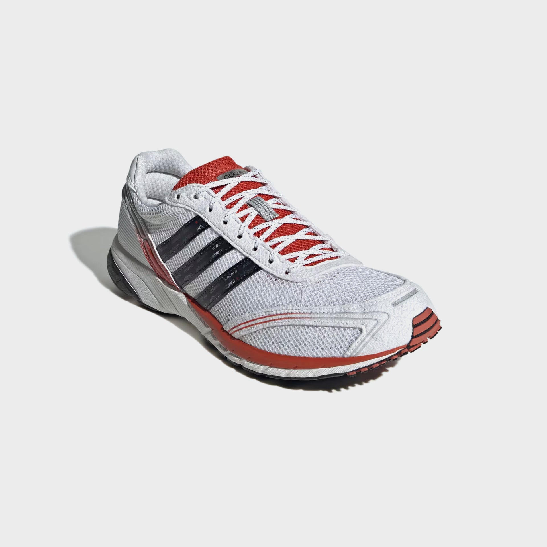 adidas Adizero Adios OG - Cloud White / Preloved Red / Core Black