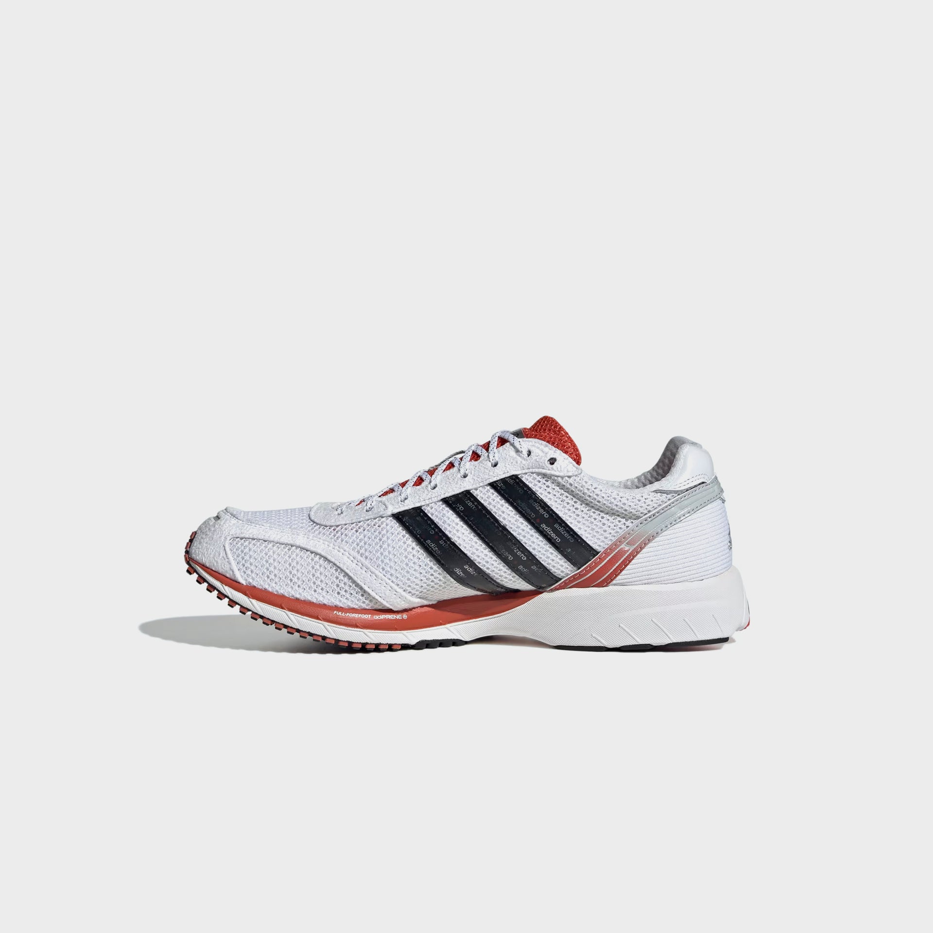 adidas Adizero Adios OG - Cloud White / Preloved Red / Core Black