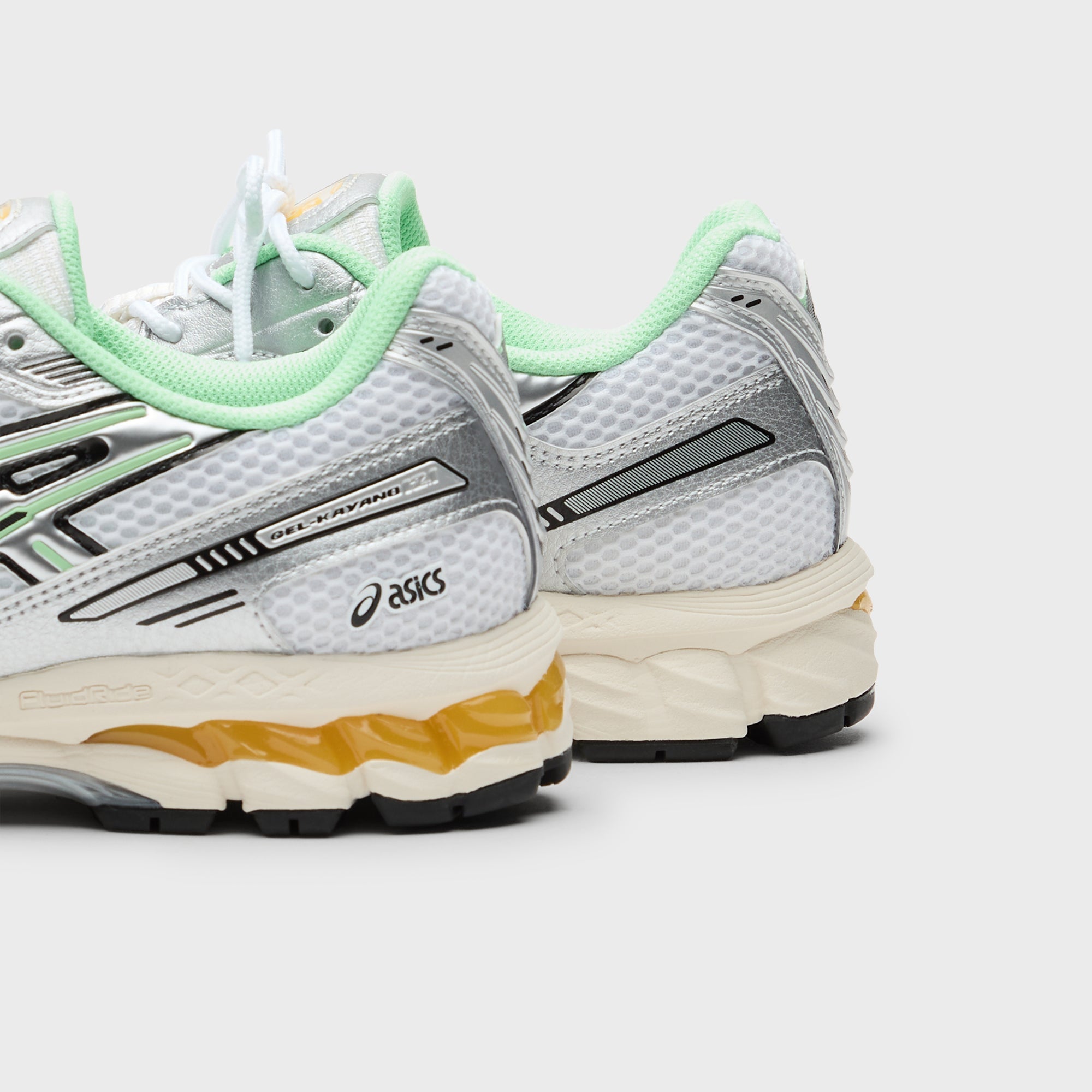 ASICS Gel-Kayano 12.1 - White / Menthol – Kith Canada