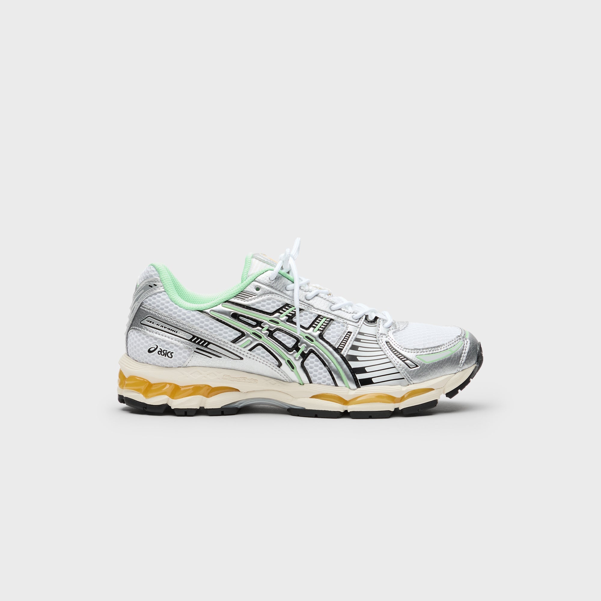 ASICS Gel-Kayano 12.1 - White / Menthol – Kith Canada