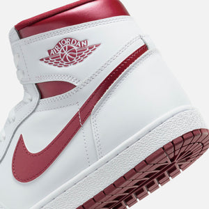 Nike Air Jordan 1 High 85 - White / Team Red / White