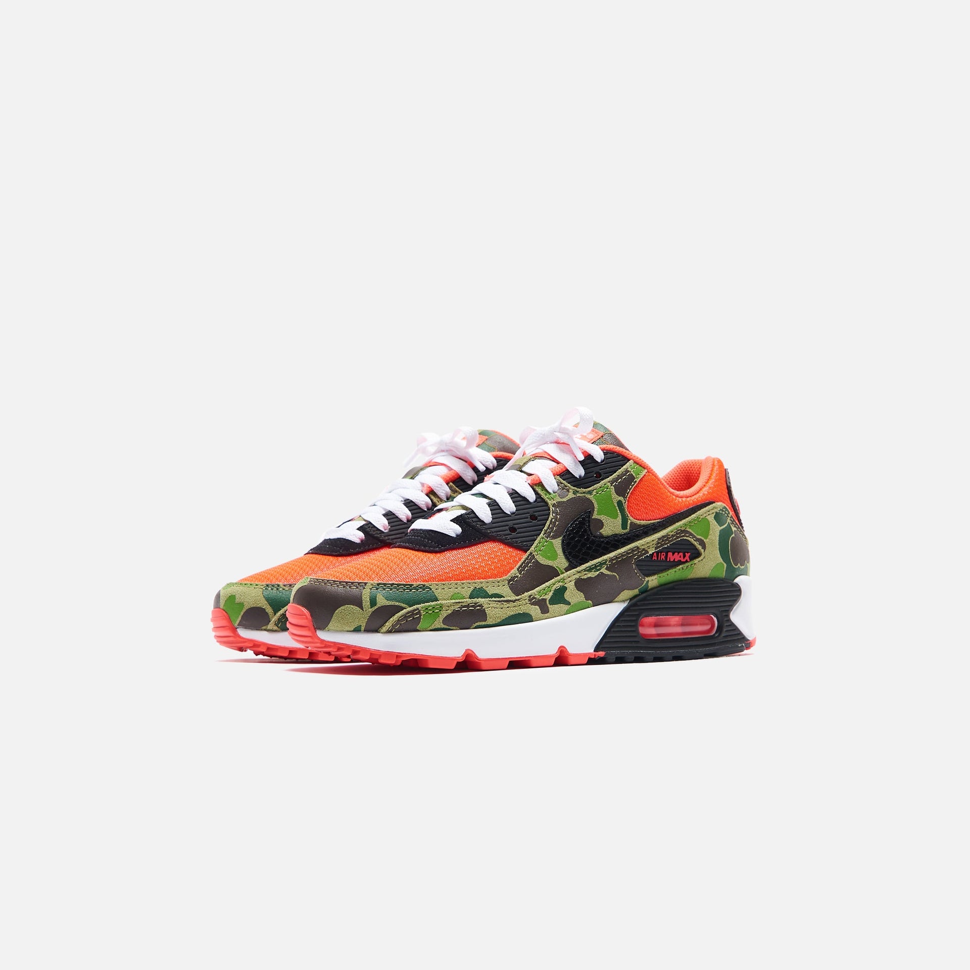 Nike Air Max 90 SP - Infrared / Black