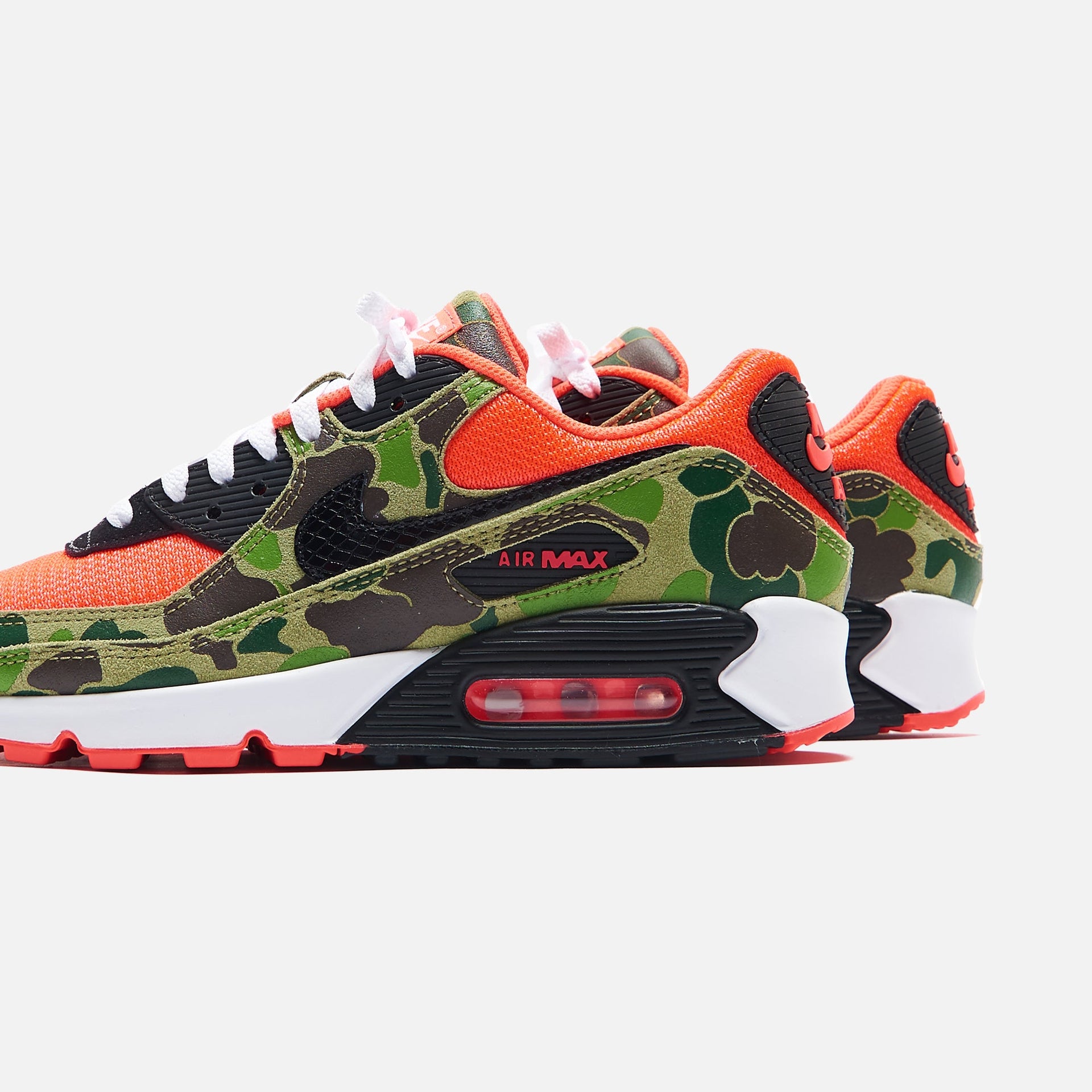 Nike Air Max 90 SP - Infrared / Black