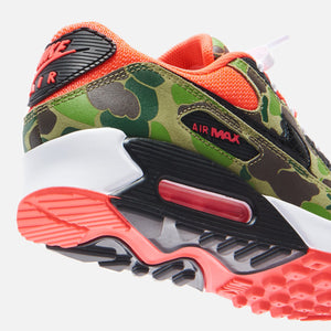 Nike Air Max 90 SP - Infrared / Black