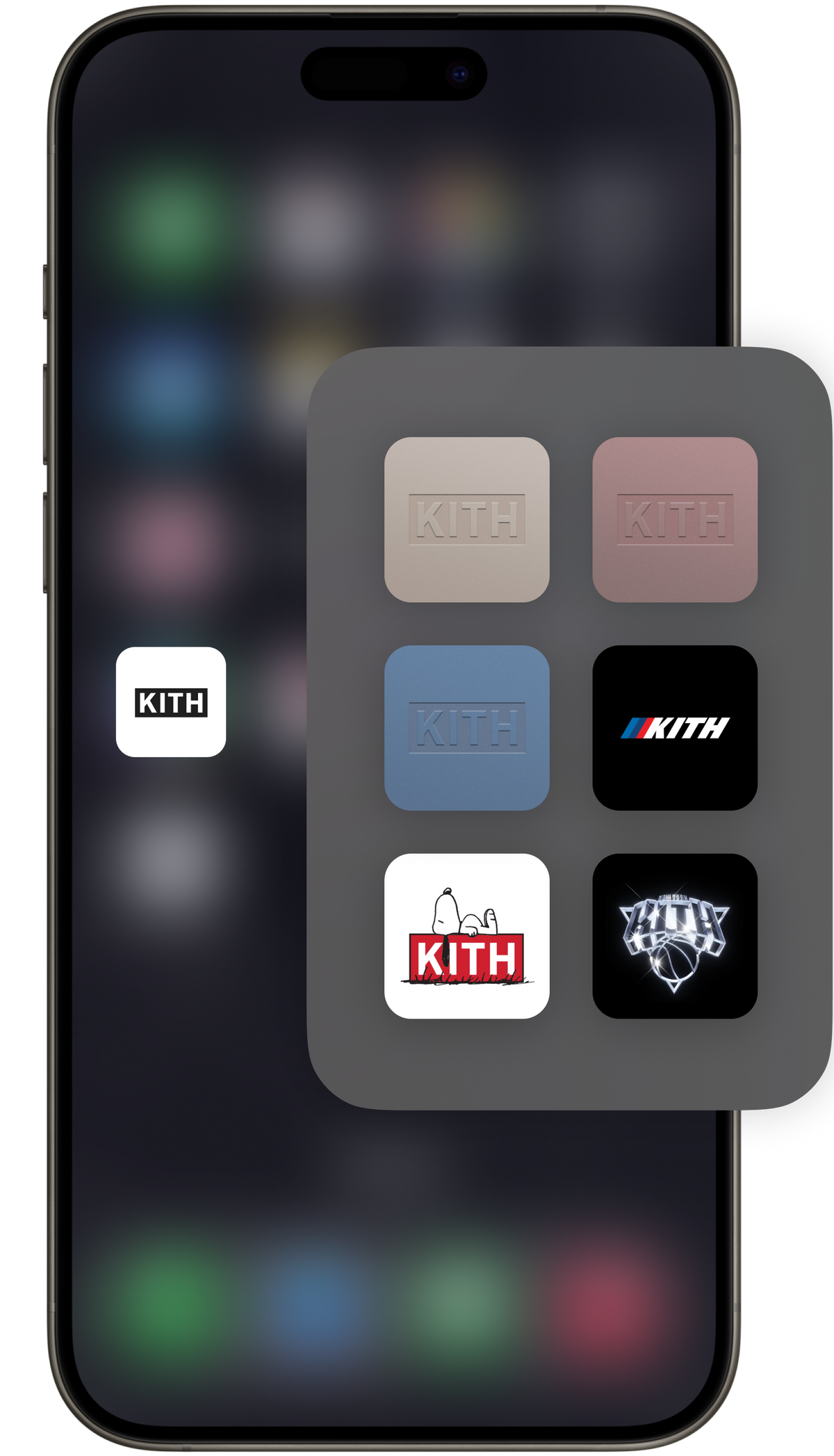 Kith App – Kith Canada