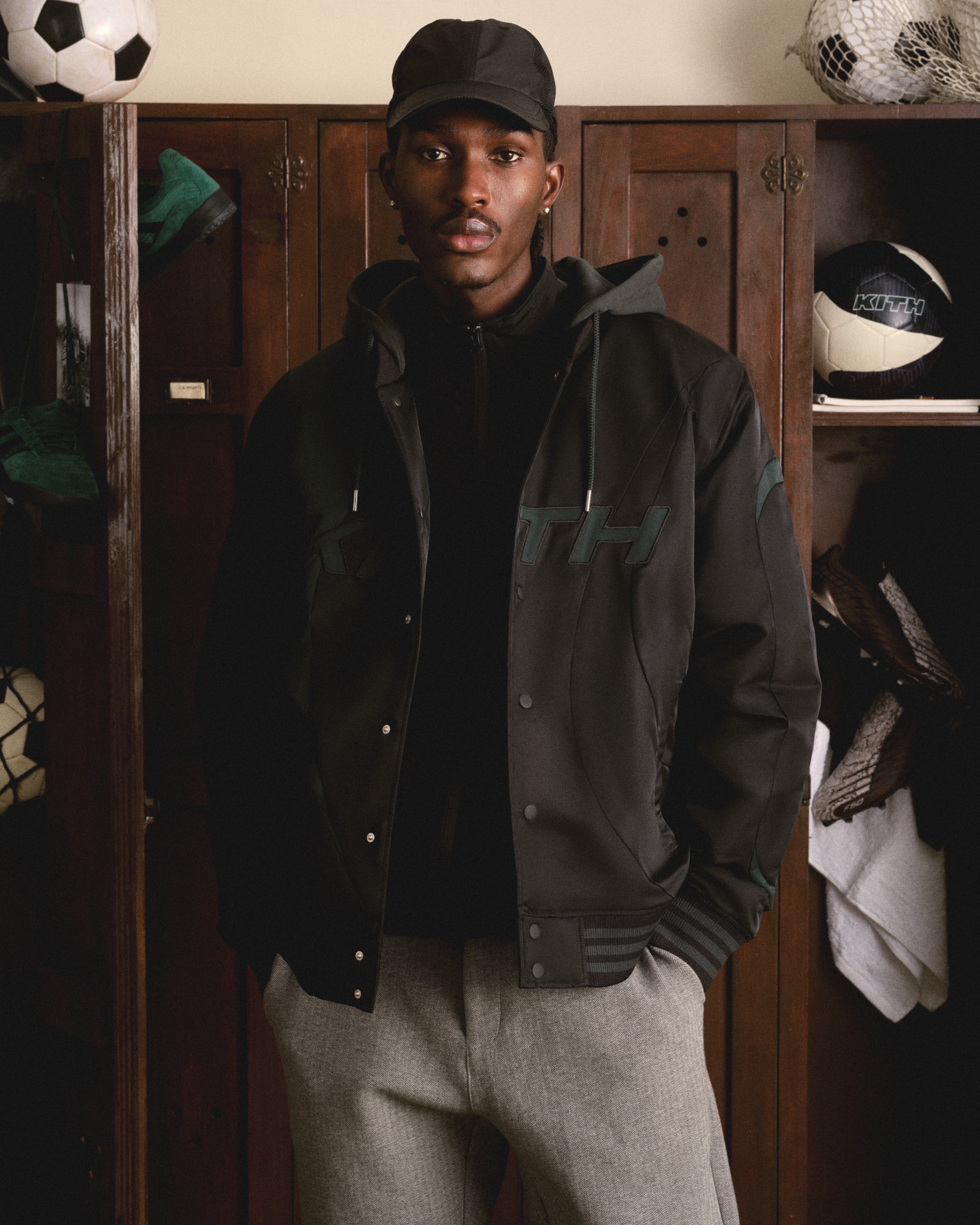 Kith for adidas Football Fall 2025 – Kith Canada