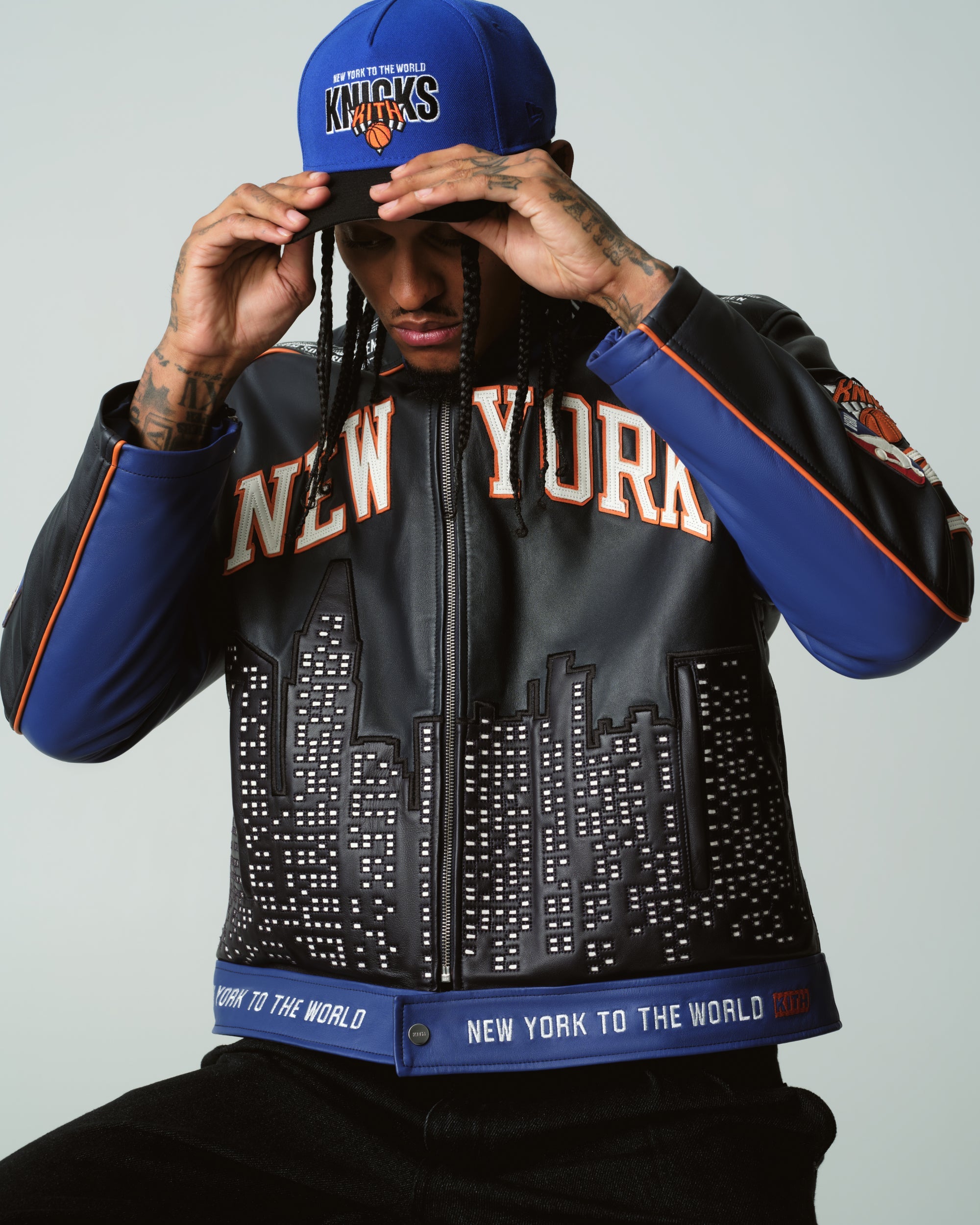 Kith for the New York Knicks 2025 – Kith Canada