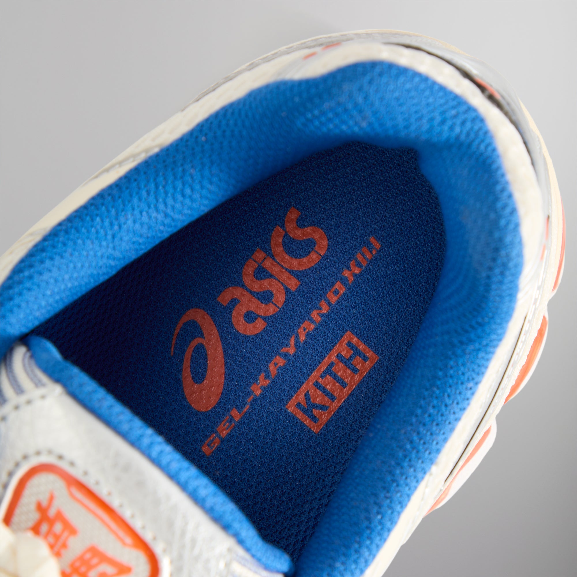 Ronnie Fieg for ASICS GEL-KAYANO 12.1 - Cream – Kith Canada Ronnie Fieg for ASICS GEL-KAYANO 12.1 - Cream – Kith Canada