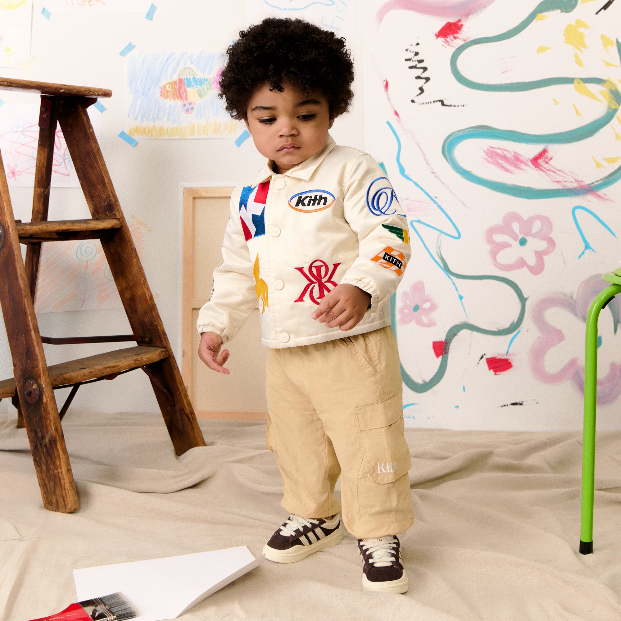 Kith Kids Winter 2024 Lookbook – Kith Tokyo