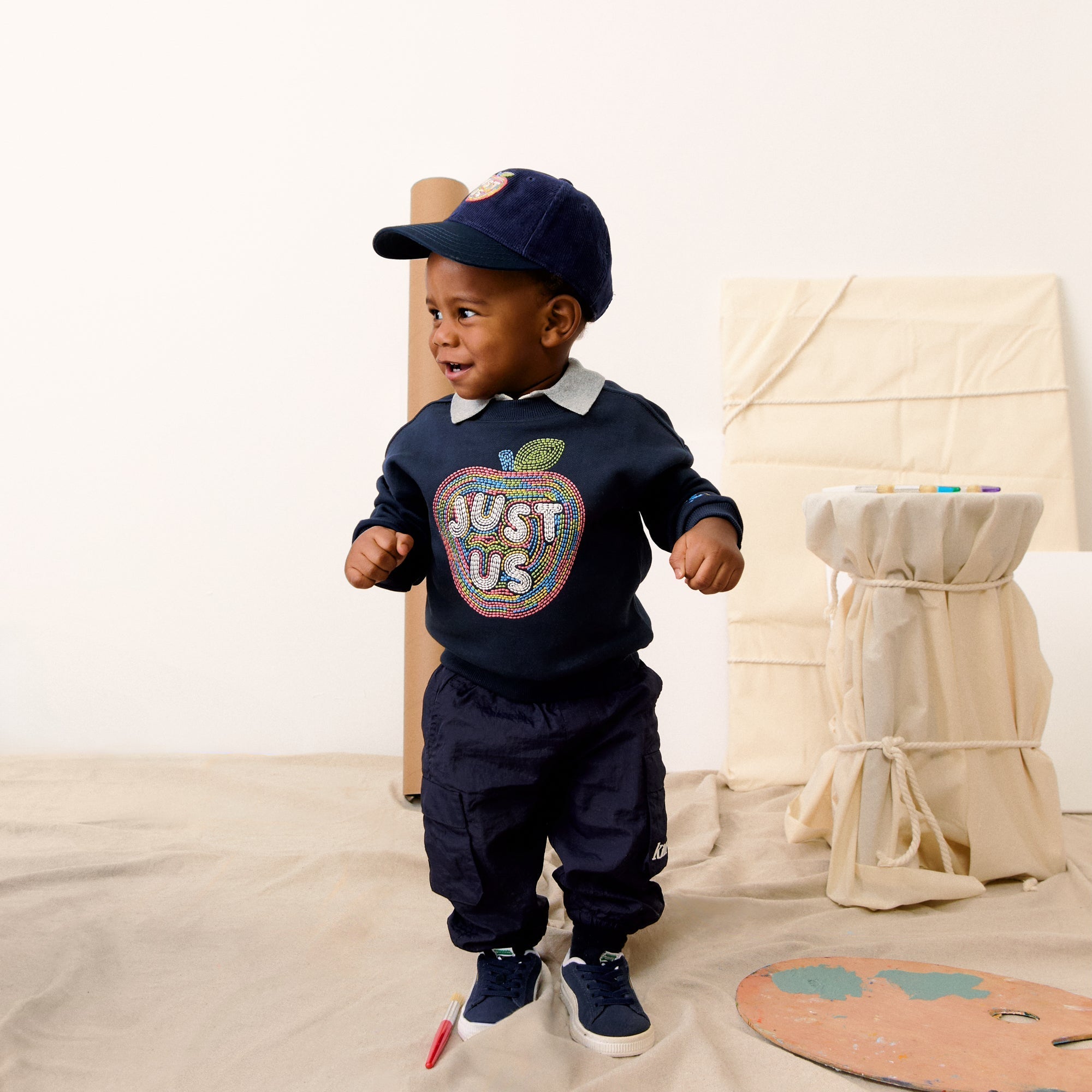 KITH ベビー アウター 6〜12M