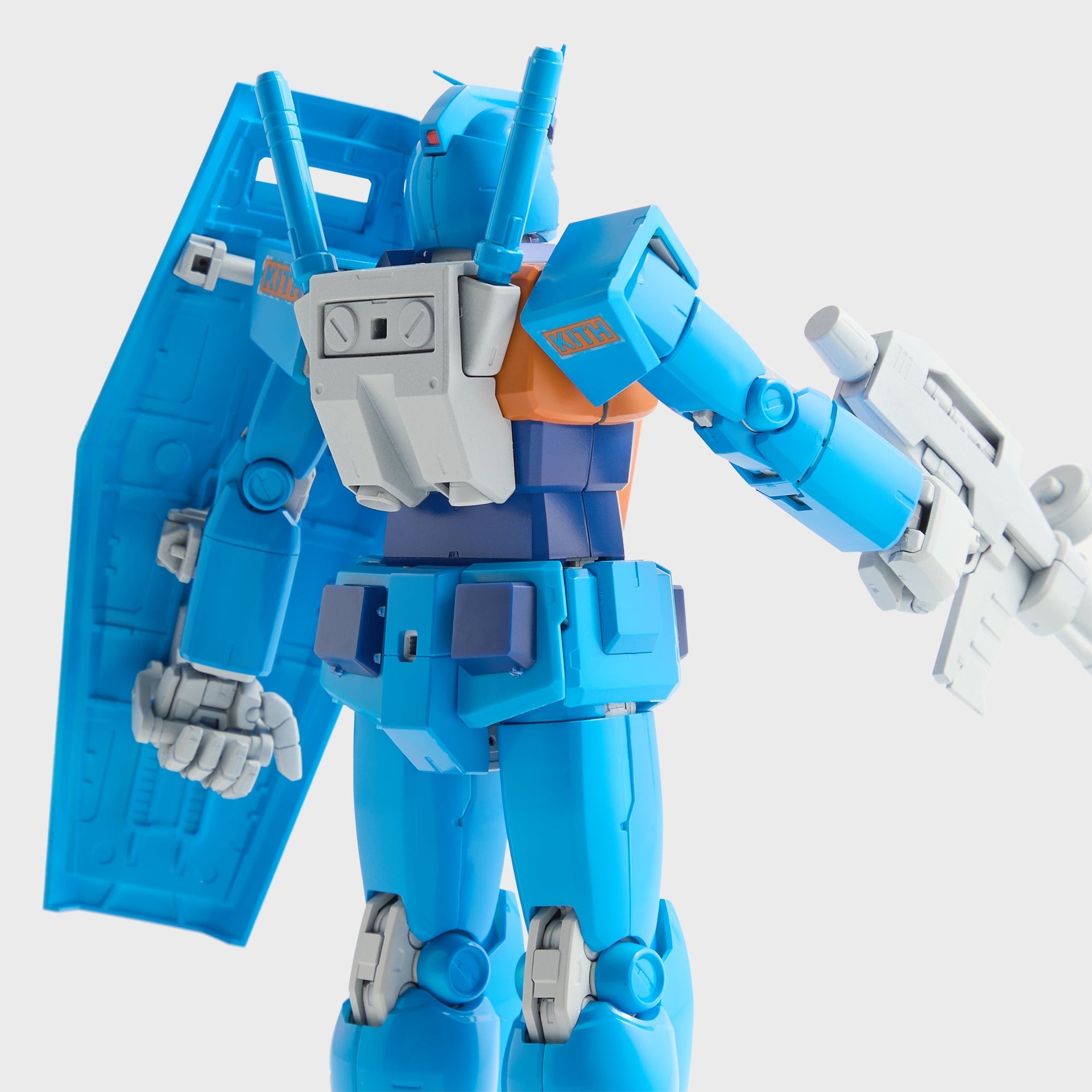 Kith for GUNPLA MG 1/100 RX-78-2 Version 2.0 Gundam - Multi - PH