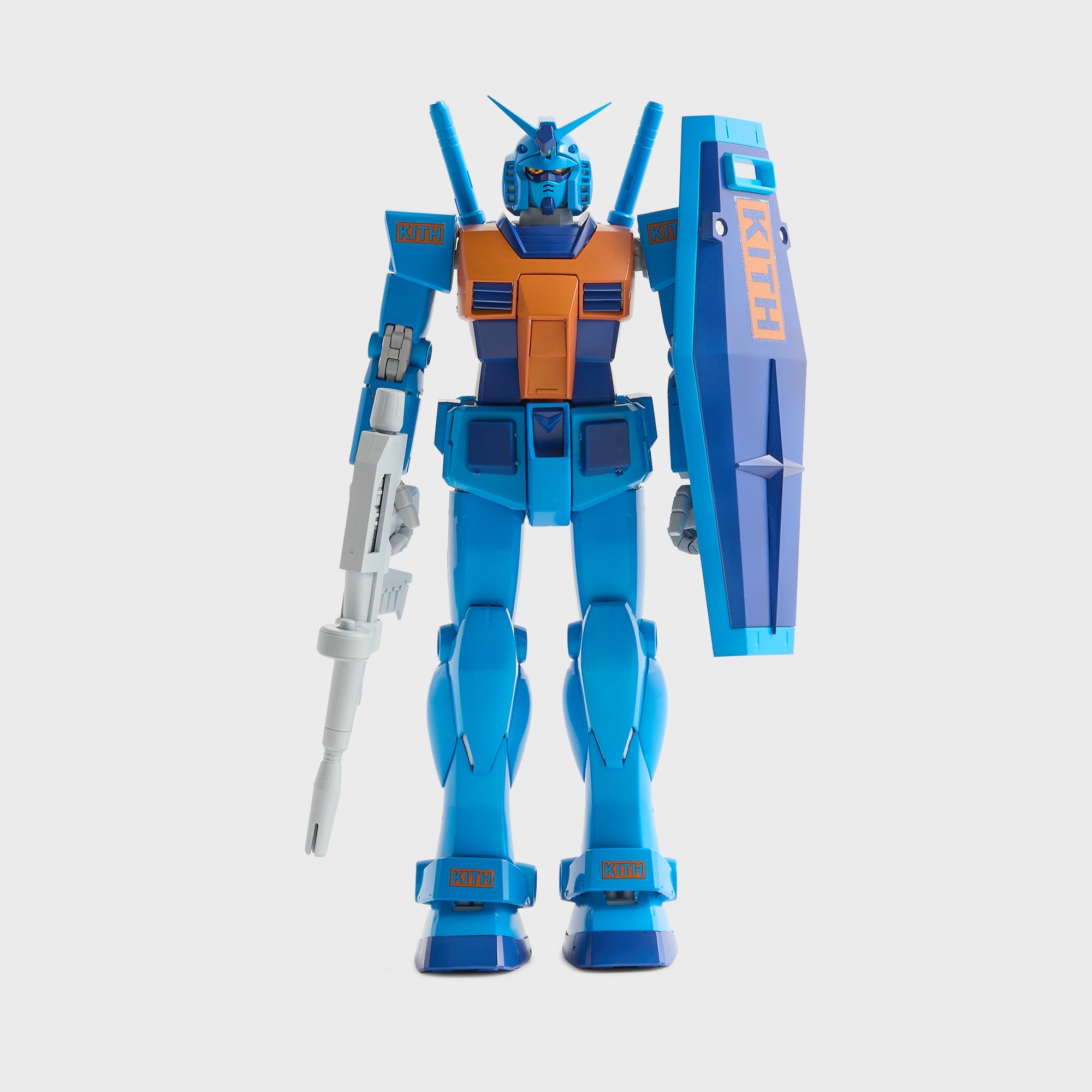Kith for GUNPLA MG 1/100 Wing Gundam - Multi – Kith Canada