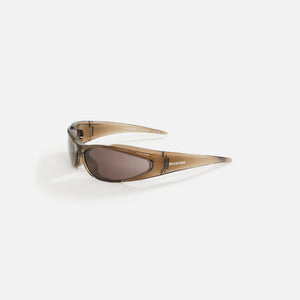 Balenciaga Sunglasses - Brown / Grey