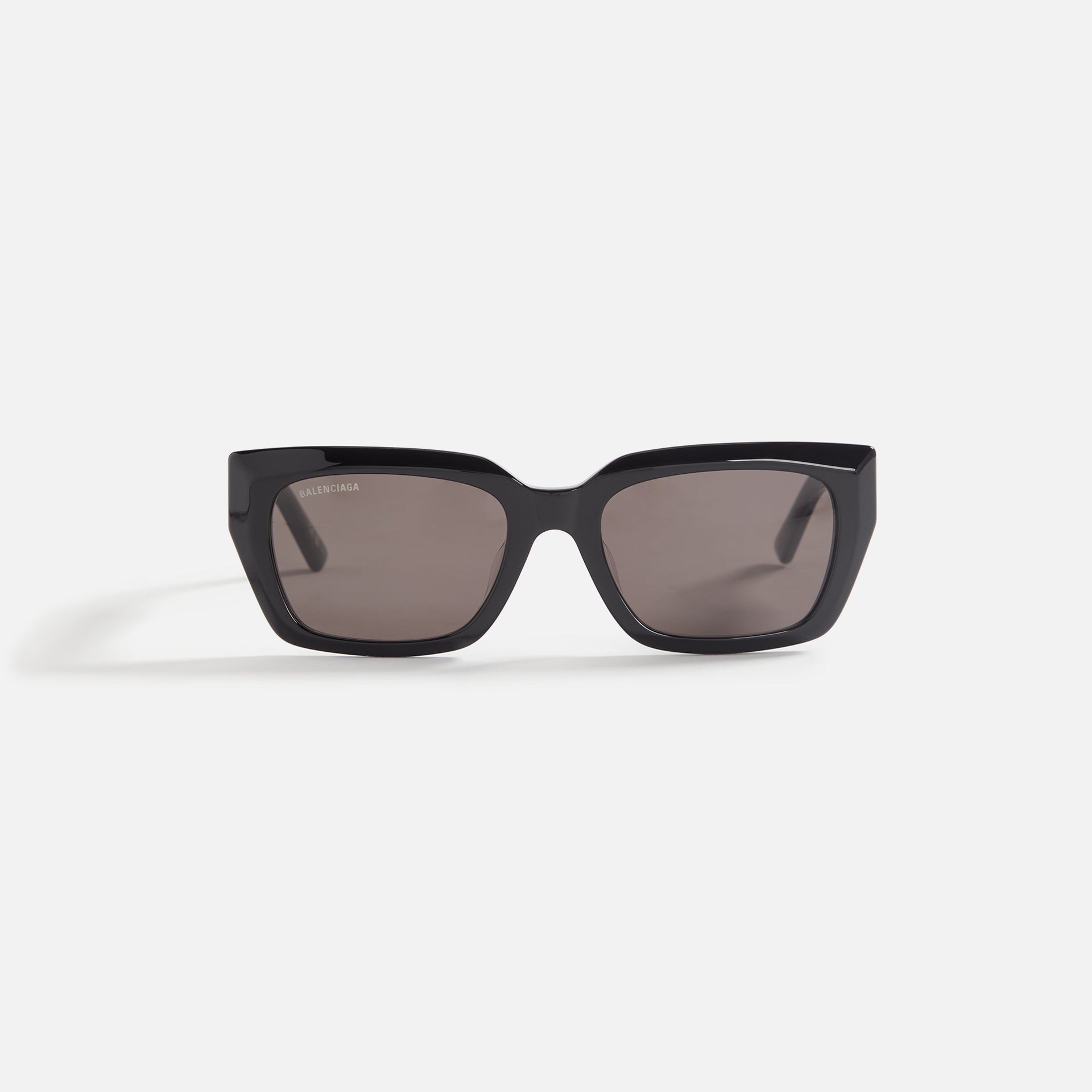 Balenciaga BB Sunglasses - Black / Grey