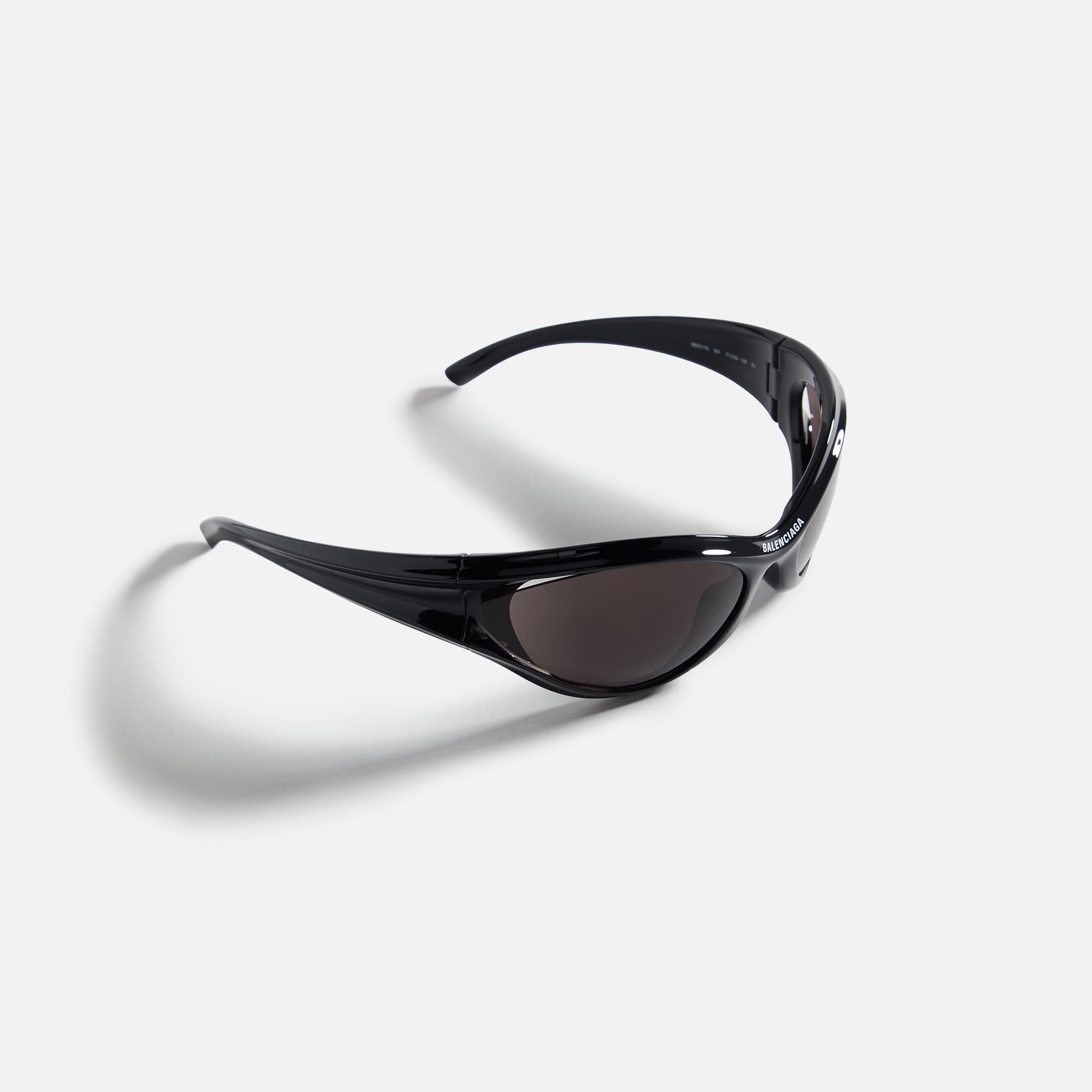 Balenciaga Acetate Racer 77 Frame - Black – Kith Canada