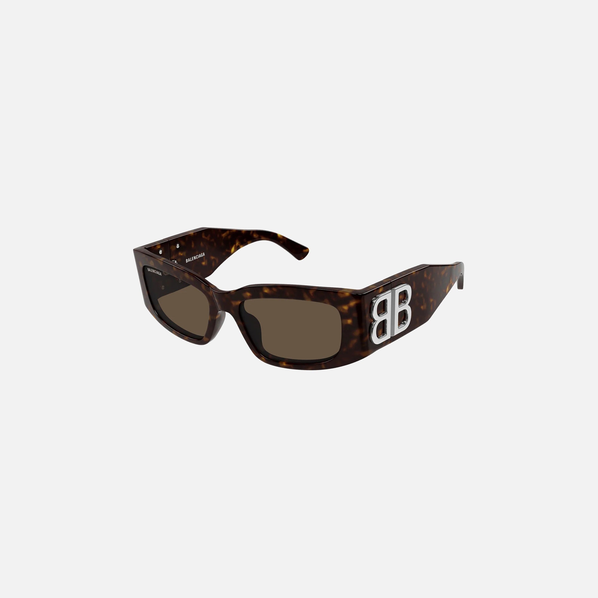 Balenciaga Bossy Cat Sunglasses - Tortoise – Kith Canada