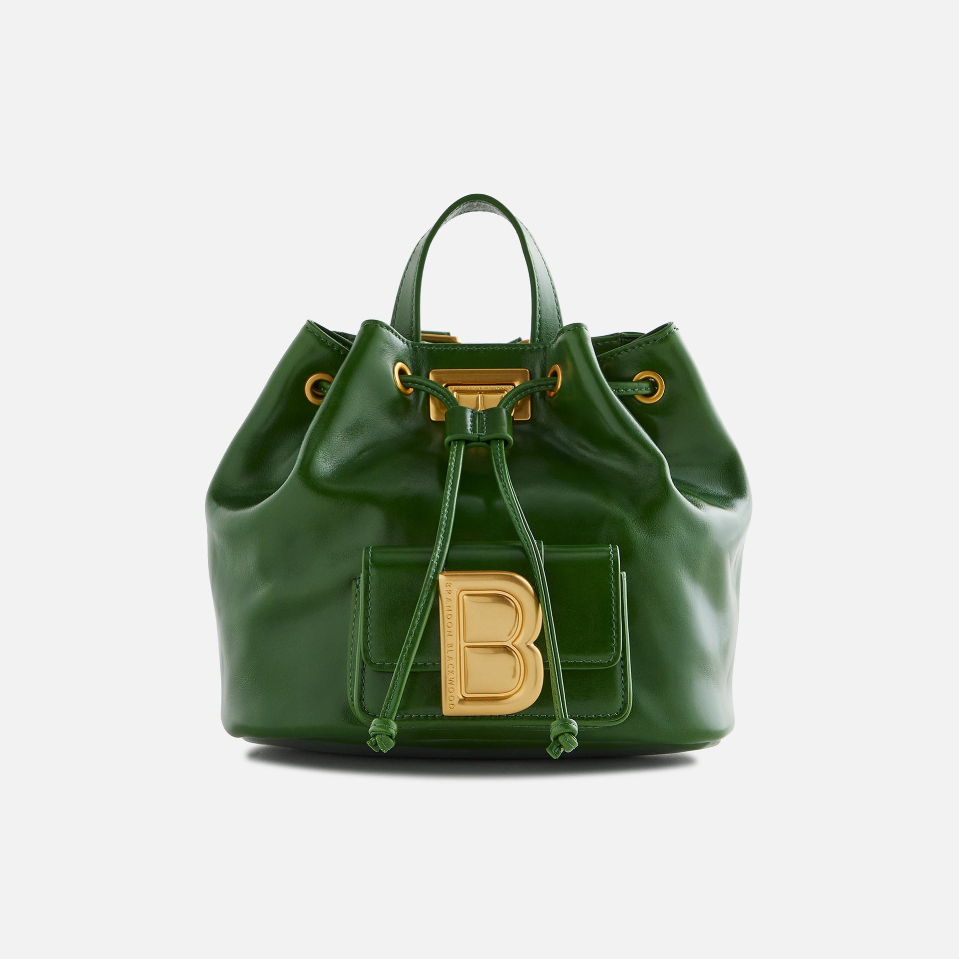 Brandon Blackwood Midori Backpack - Green