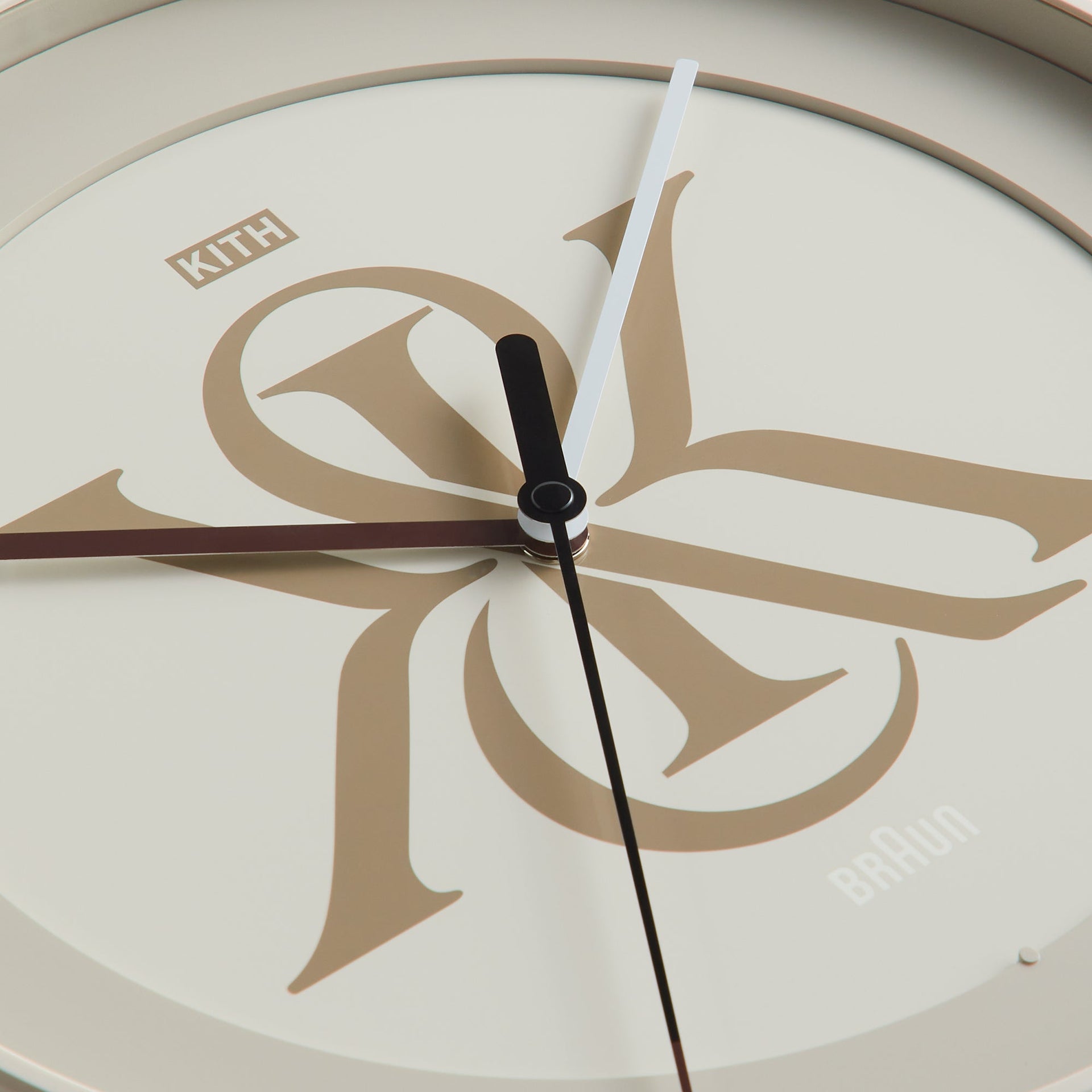 Kithmas for Braun Wall Clock - Waffle PH