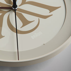 Kithmas for Braun Wall Clock - Waffle PH